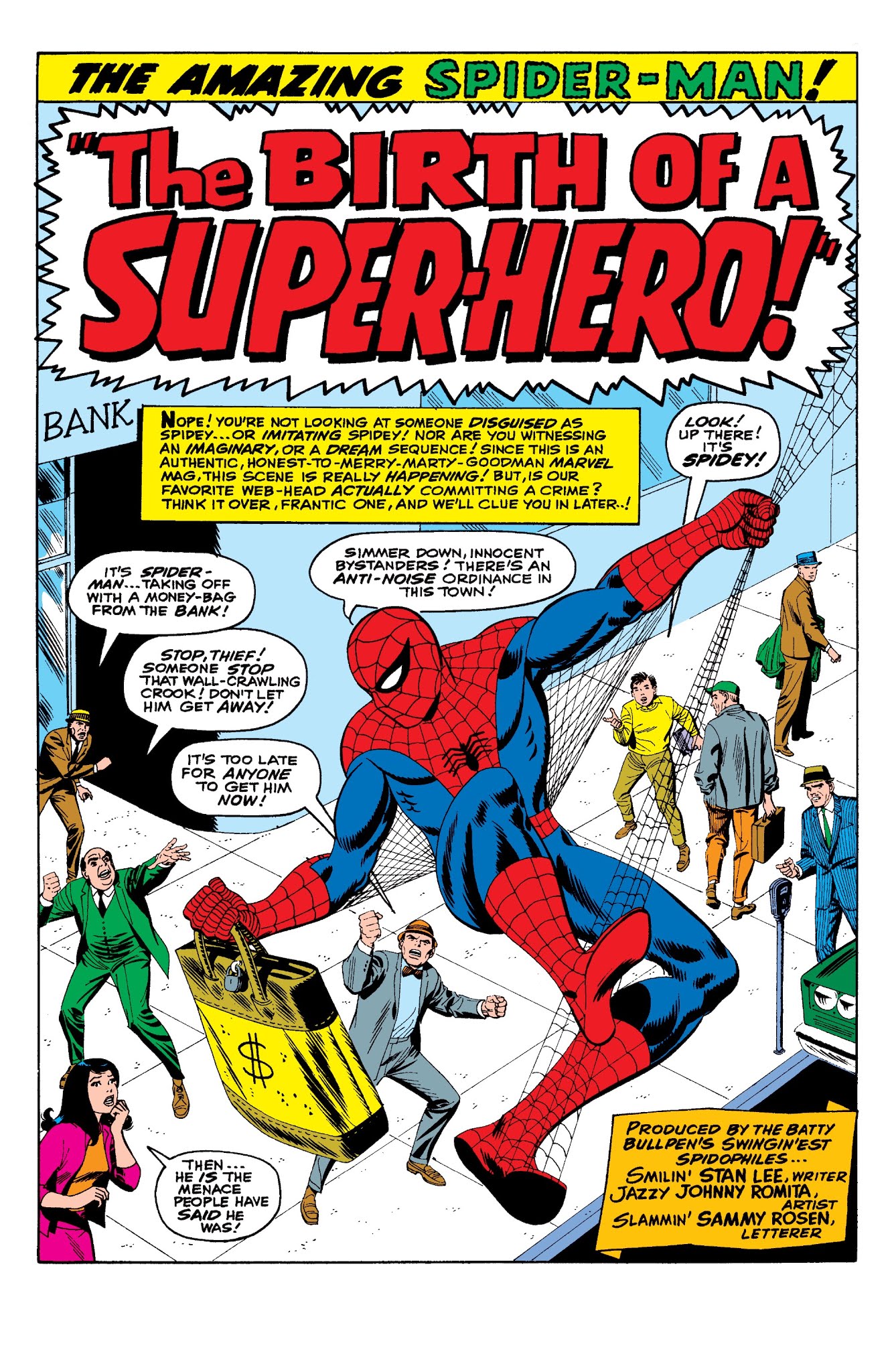 Read online Amazing Spider-Man Epic Collection comic -  Issue # Spider-Man No More (Part 1) - 69