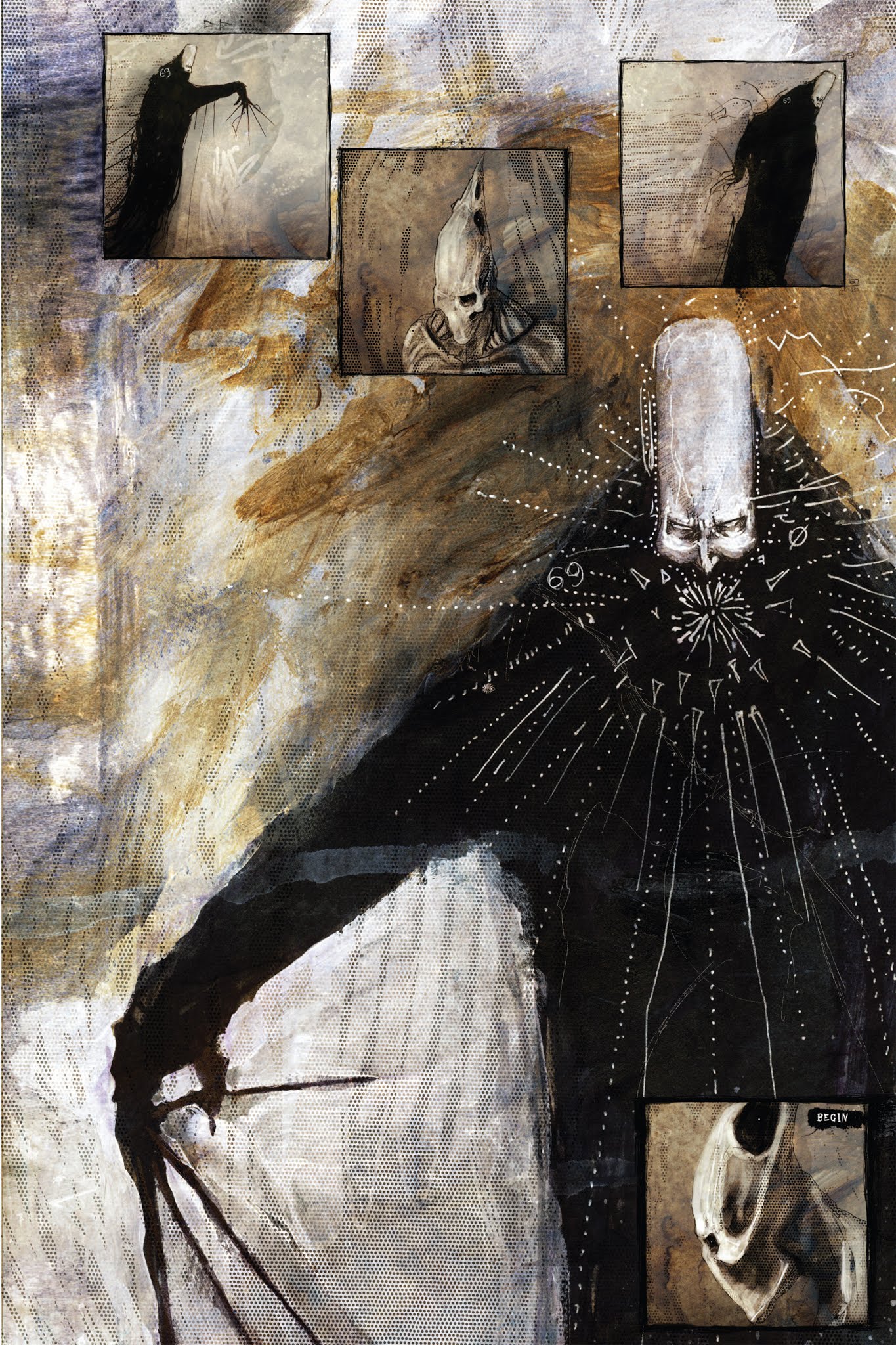 Read online Monocyte comic -  Issue # TPB (Part 1) - 22