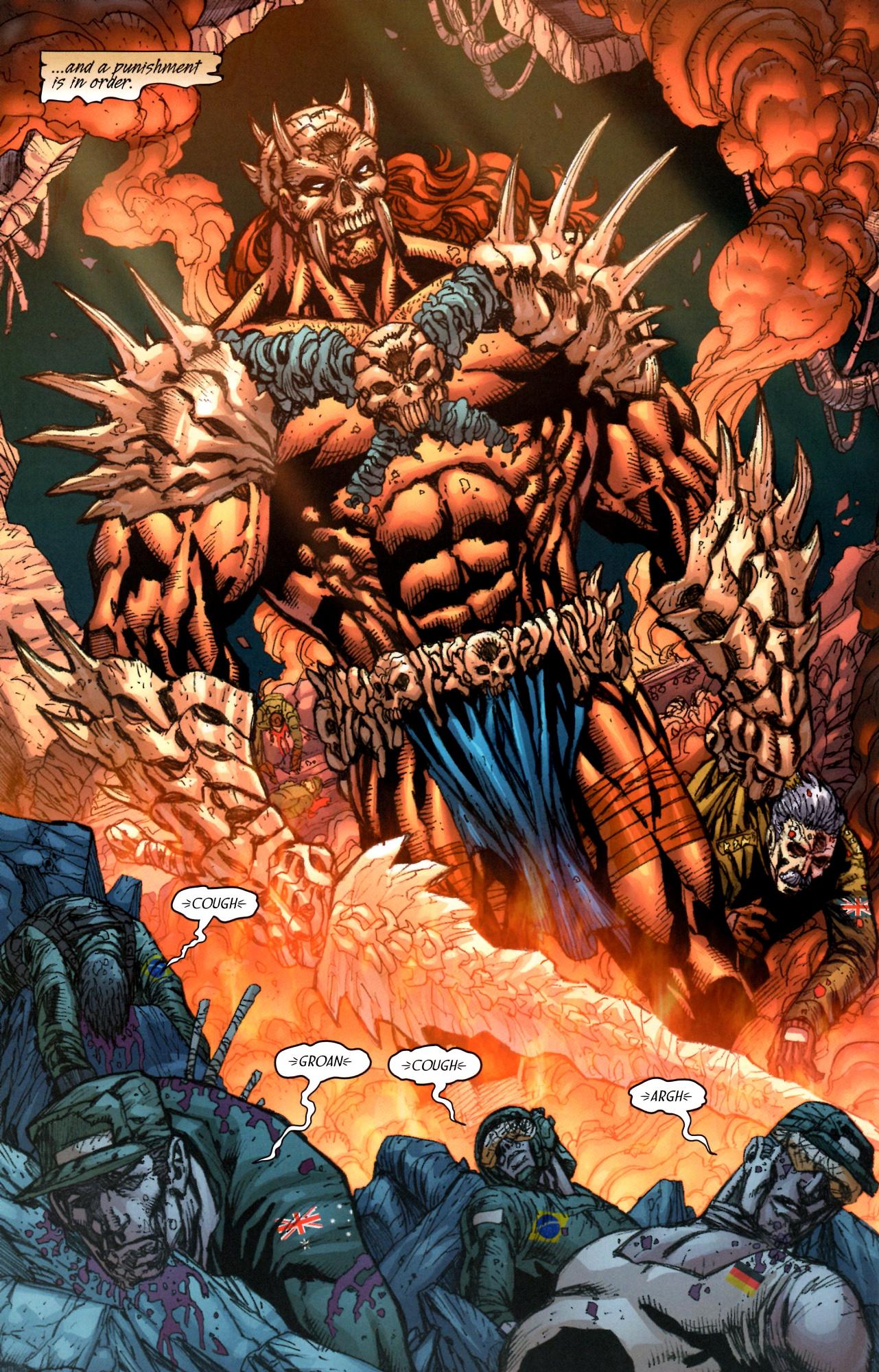 Read online United Free Worlds comic -  Issue #7 - 20