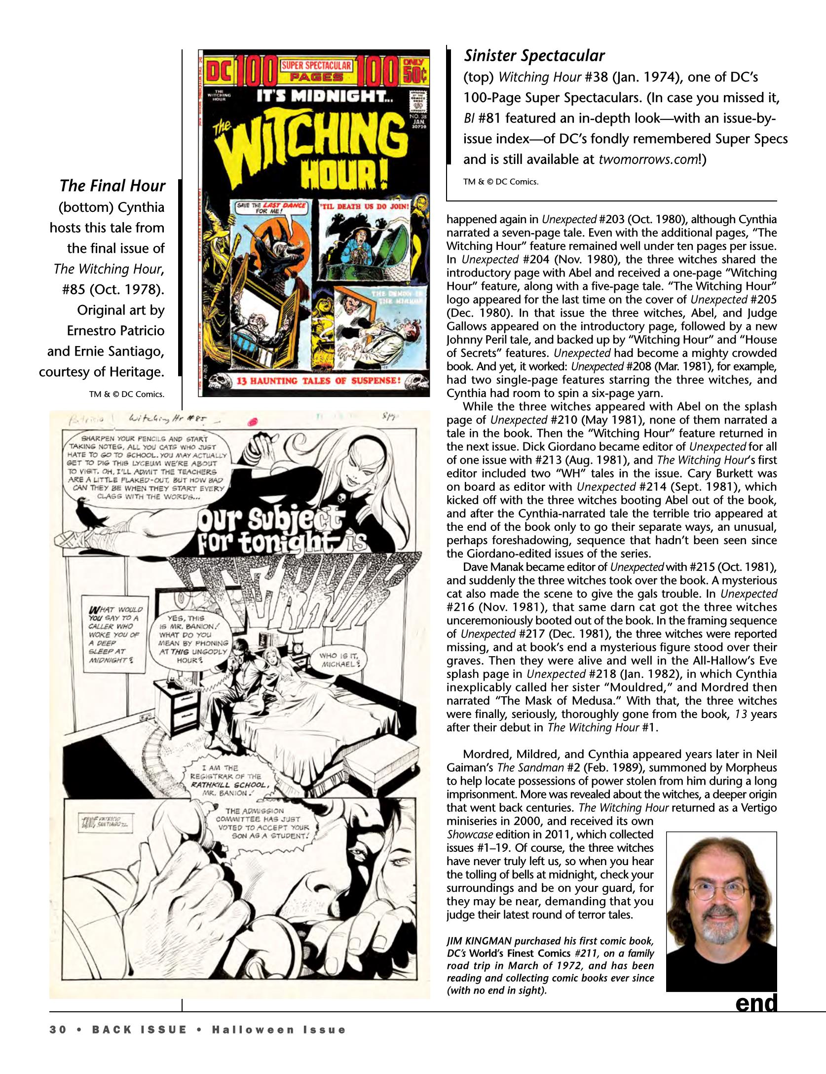 Read online Back Issue comic -  Issue #92 - 26