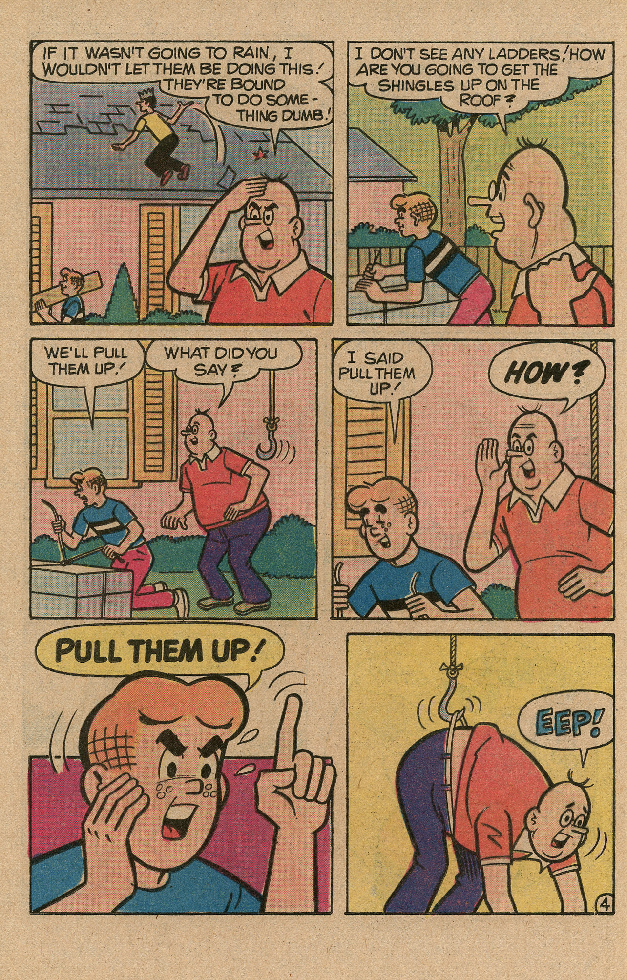 Read online Archie and Me comic -  Issue #106 - 16