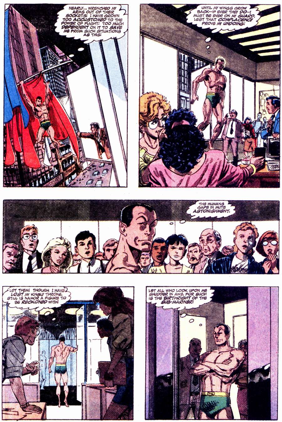 Namor, The Sub-Mariner Issue #8 #12 - English 9