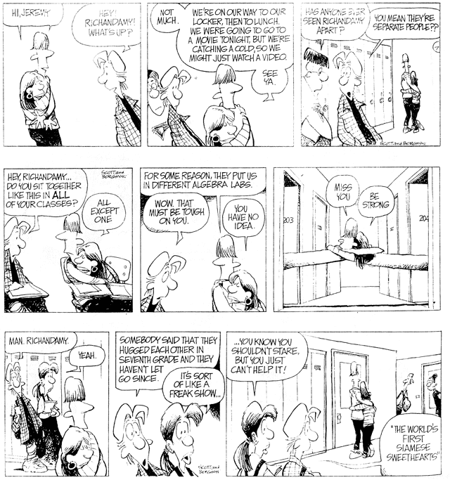 Read online Humongous Zits comic -  Issue # TPB (Part 3) - 10