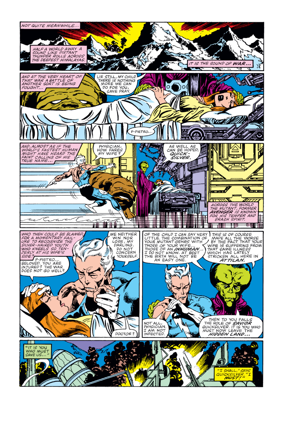 Fantastic Four (1961) issue 239 - Page 12