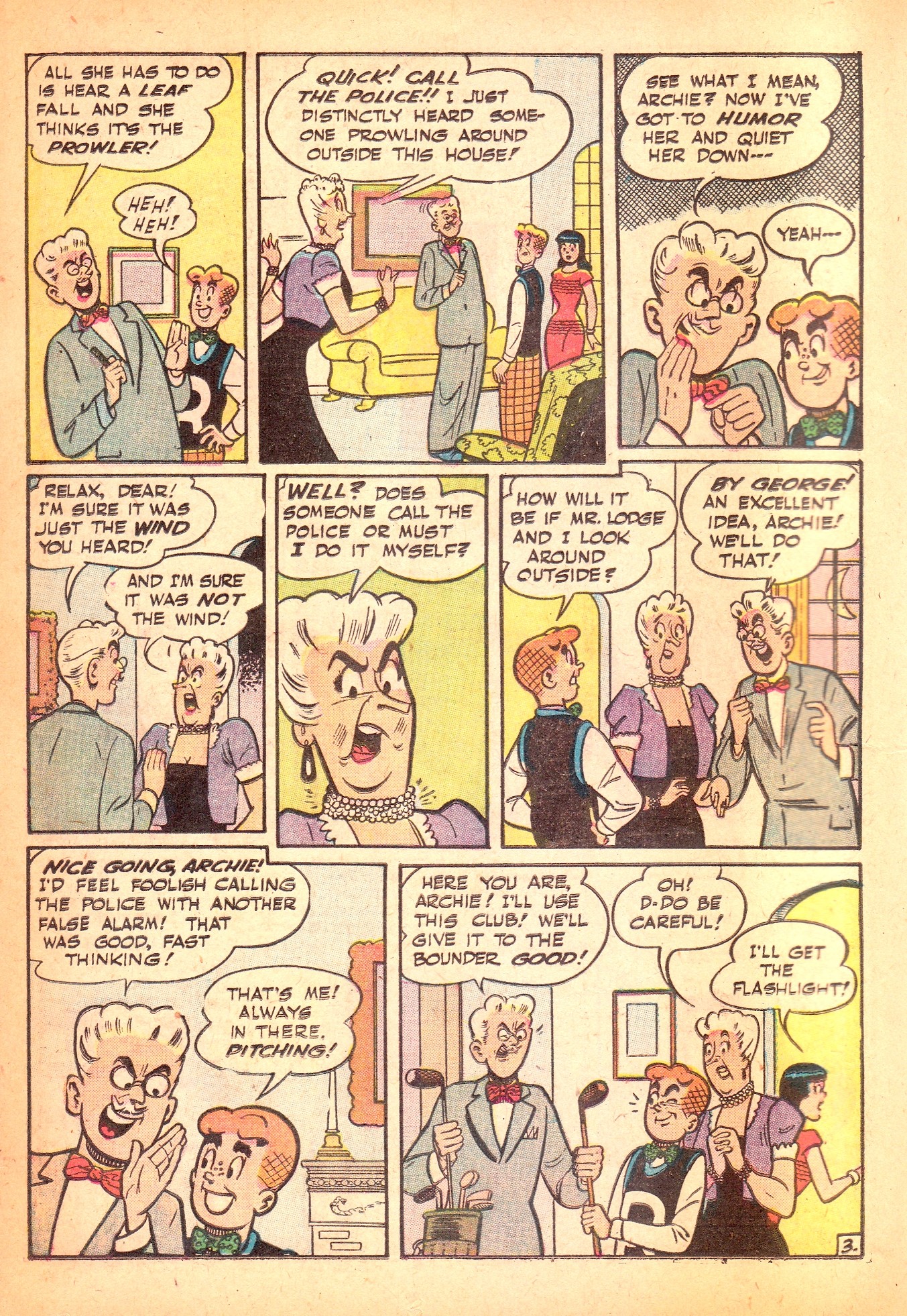 Read online Archie Annual comic -  Issue #8 - 46