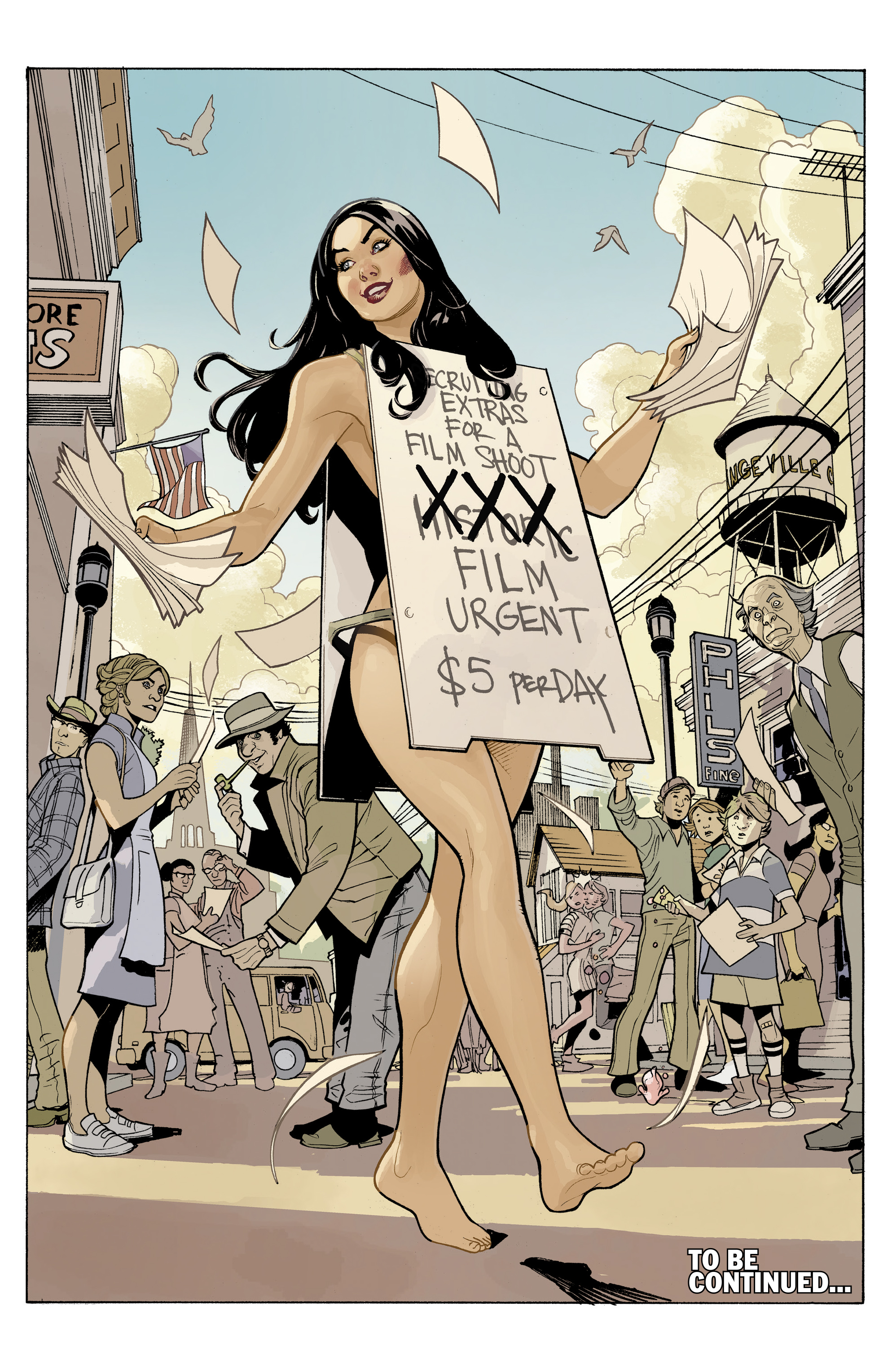 Read online Red One comic -  Issue #3 - 32