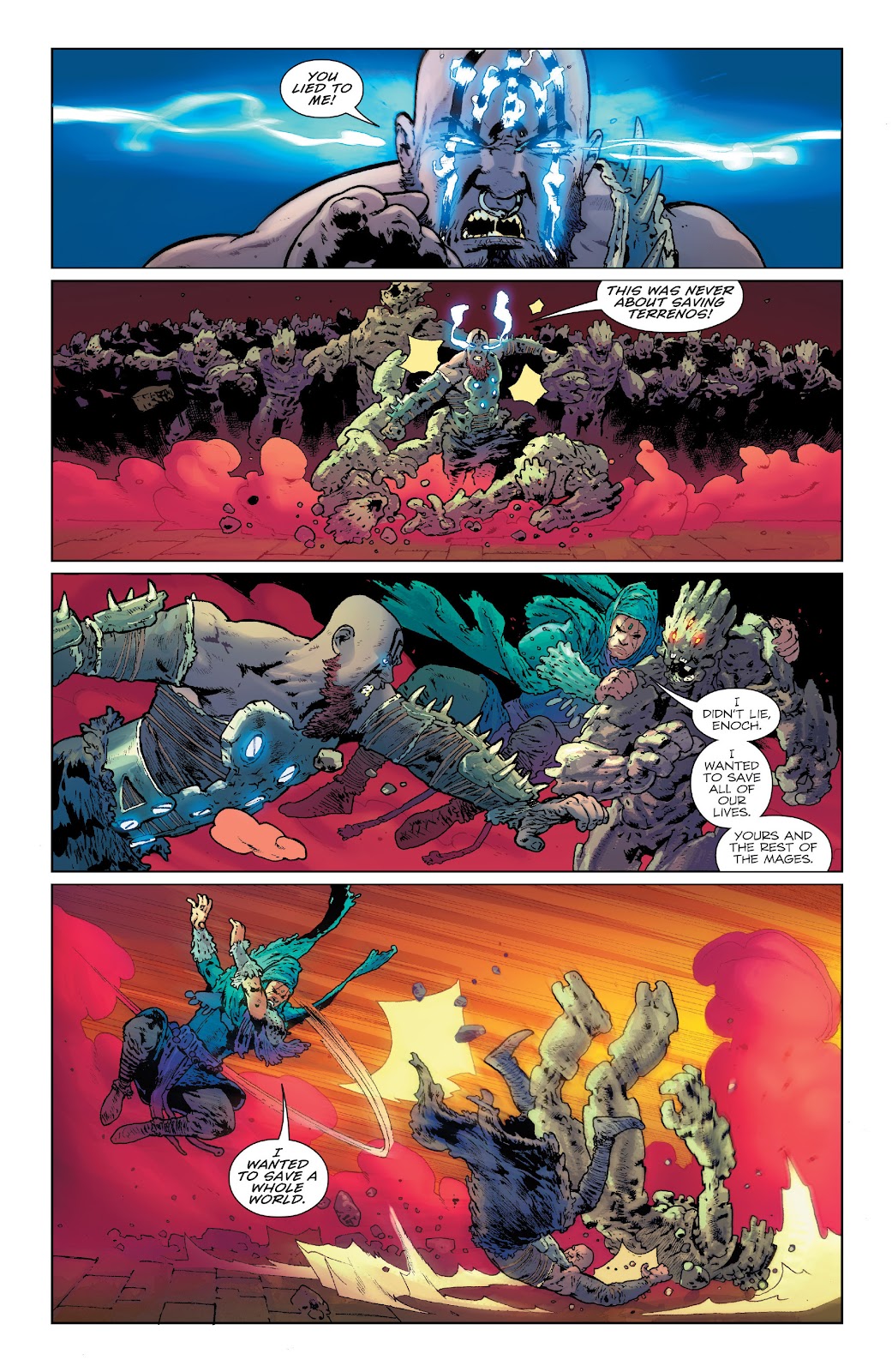 Birthright (2014) issue 19 - Page 11