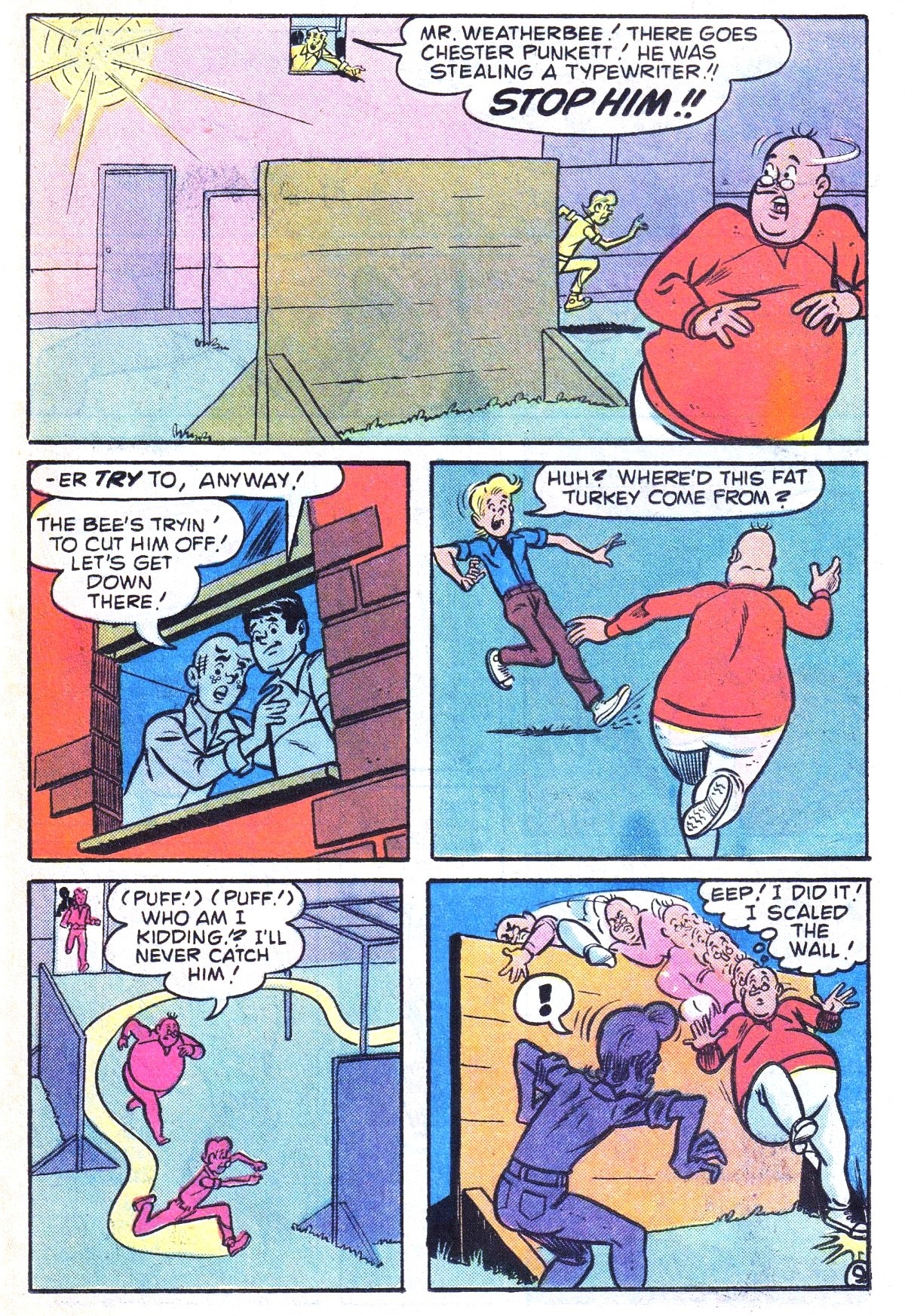 Read online Archie and Me comic -  Issue #142 - 15