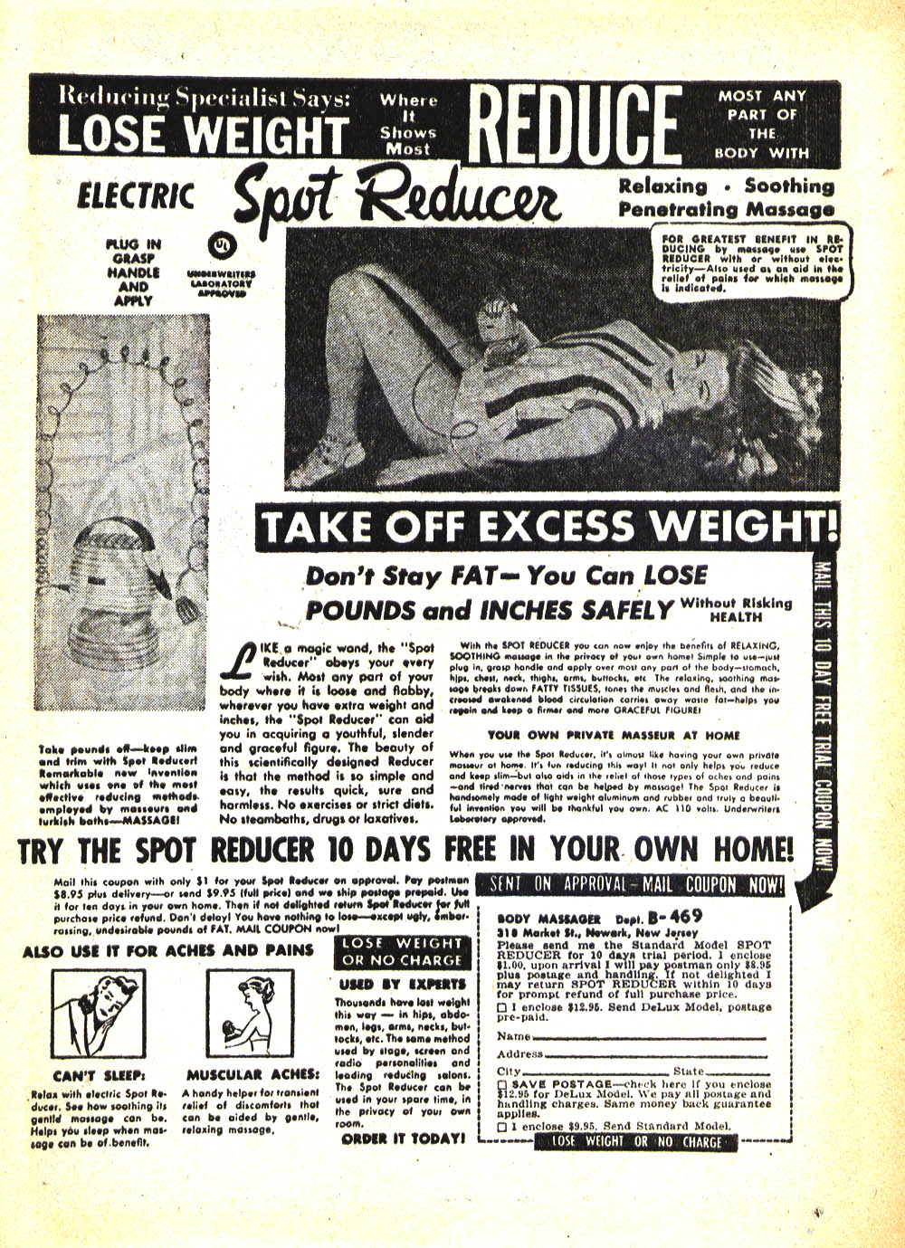 Read online Journey Into Unknown Worlds comic -  Issue #28 - 9