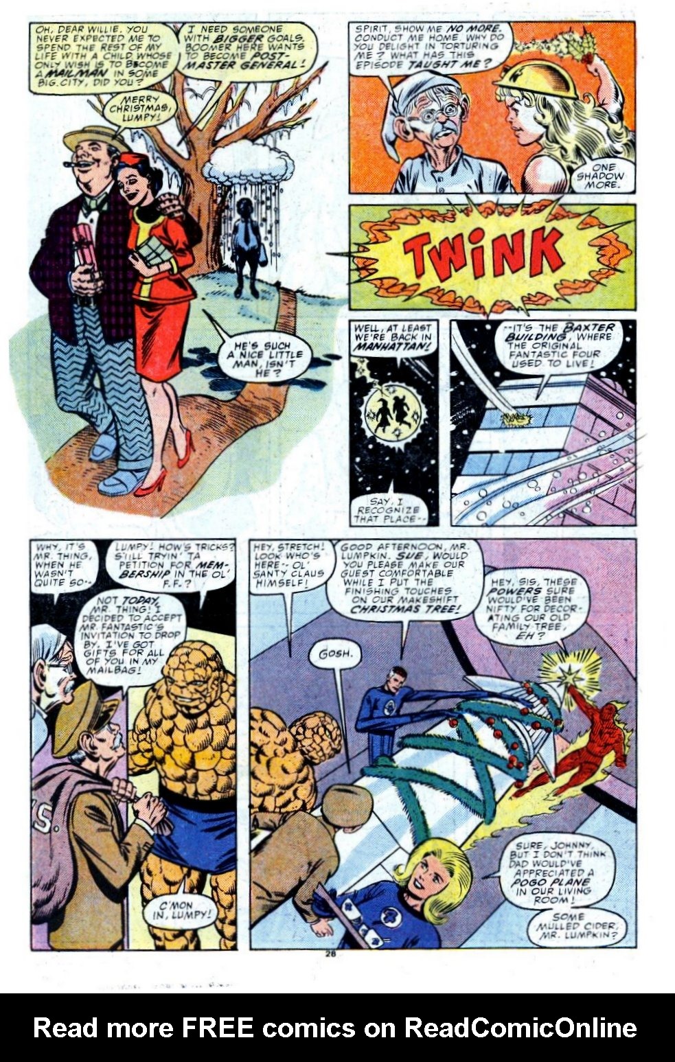 Read online Marvel Comics Presents (1988) comic -  Issue #18 - 30