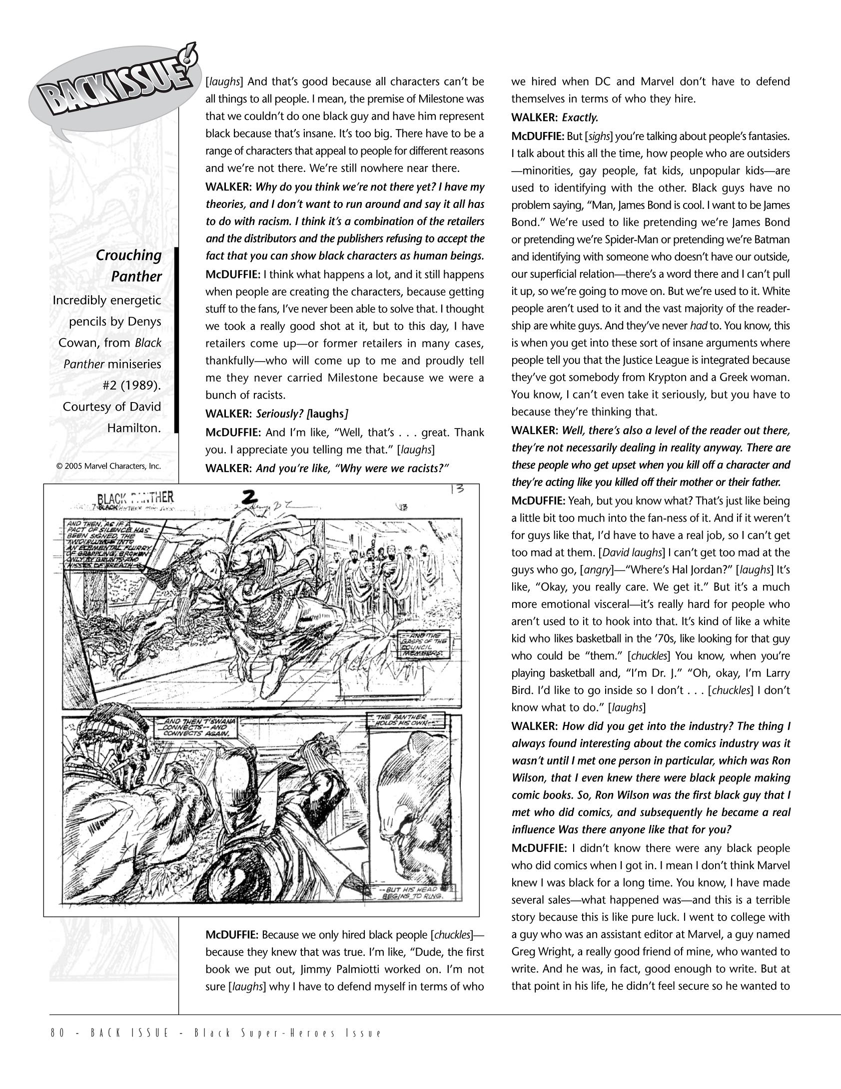 Read online Back Issue comic -  Issue #8 - 82