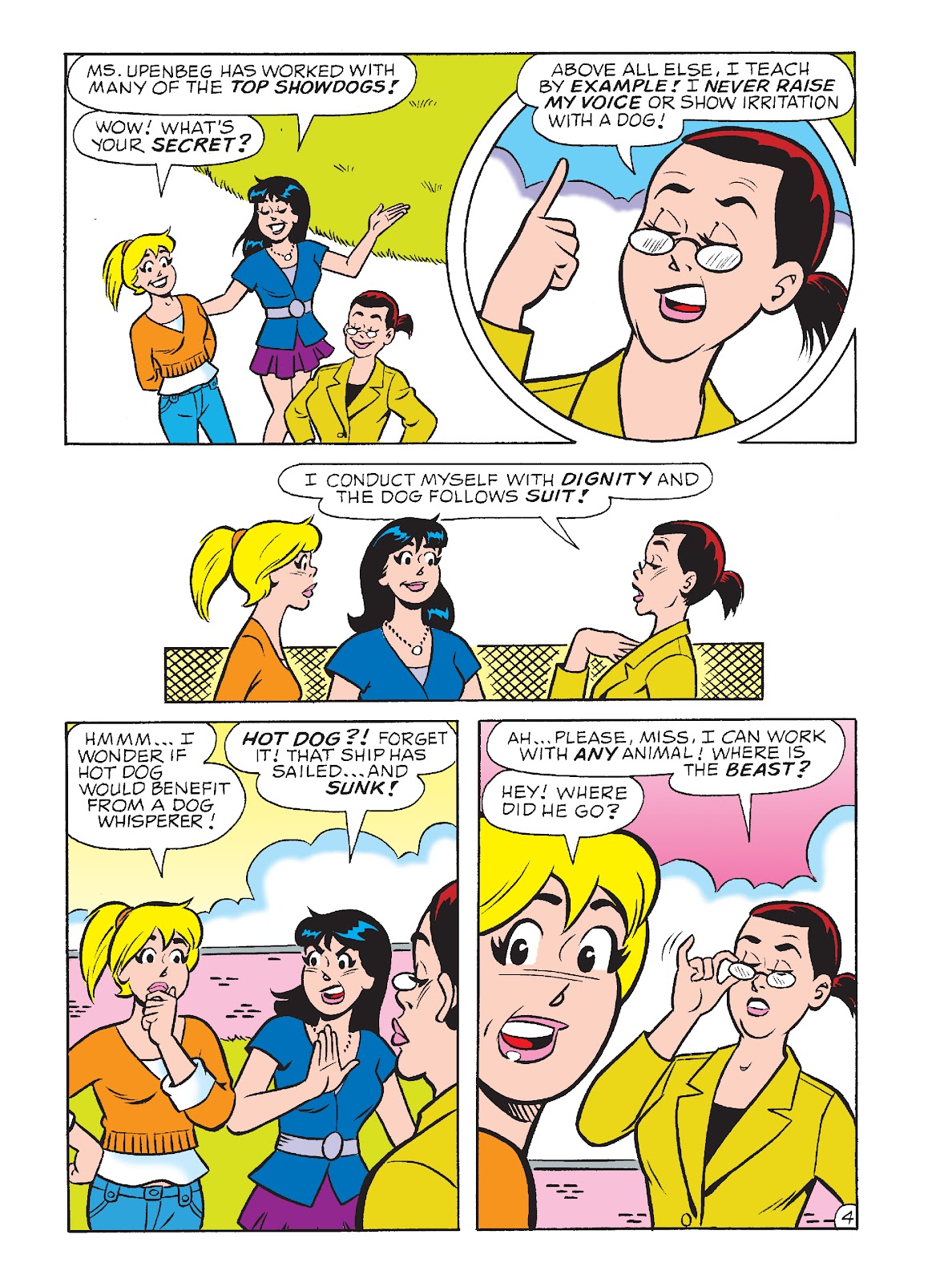 World of Betty & Veronica Digest issue 16 - Page 126