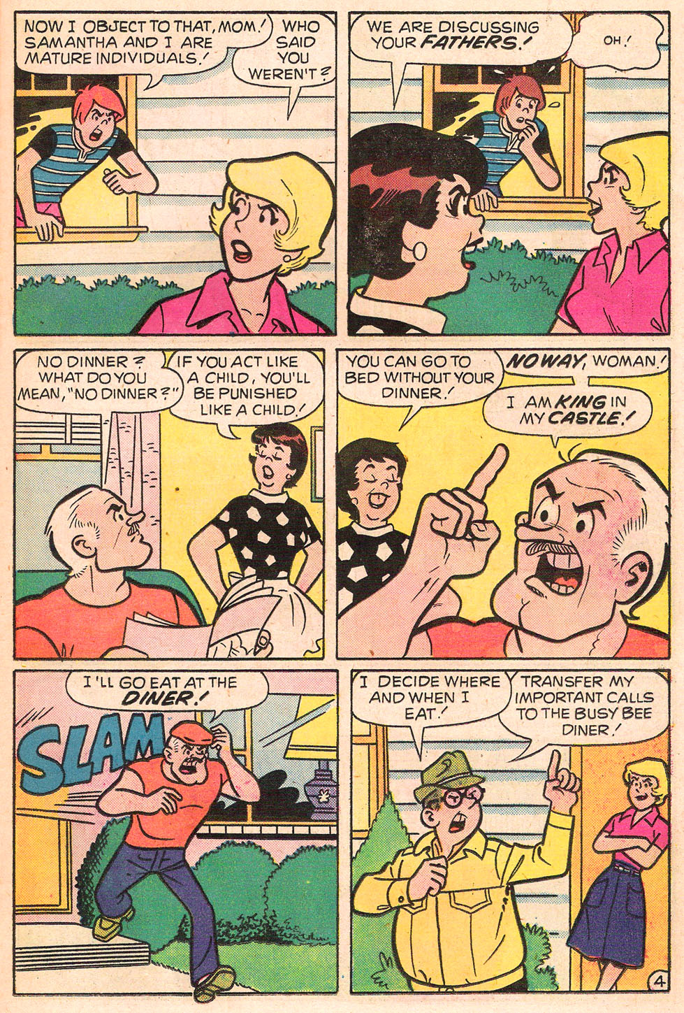 Read online That Wilkin Boy comic -  Issue #38 - 23