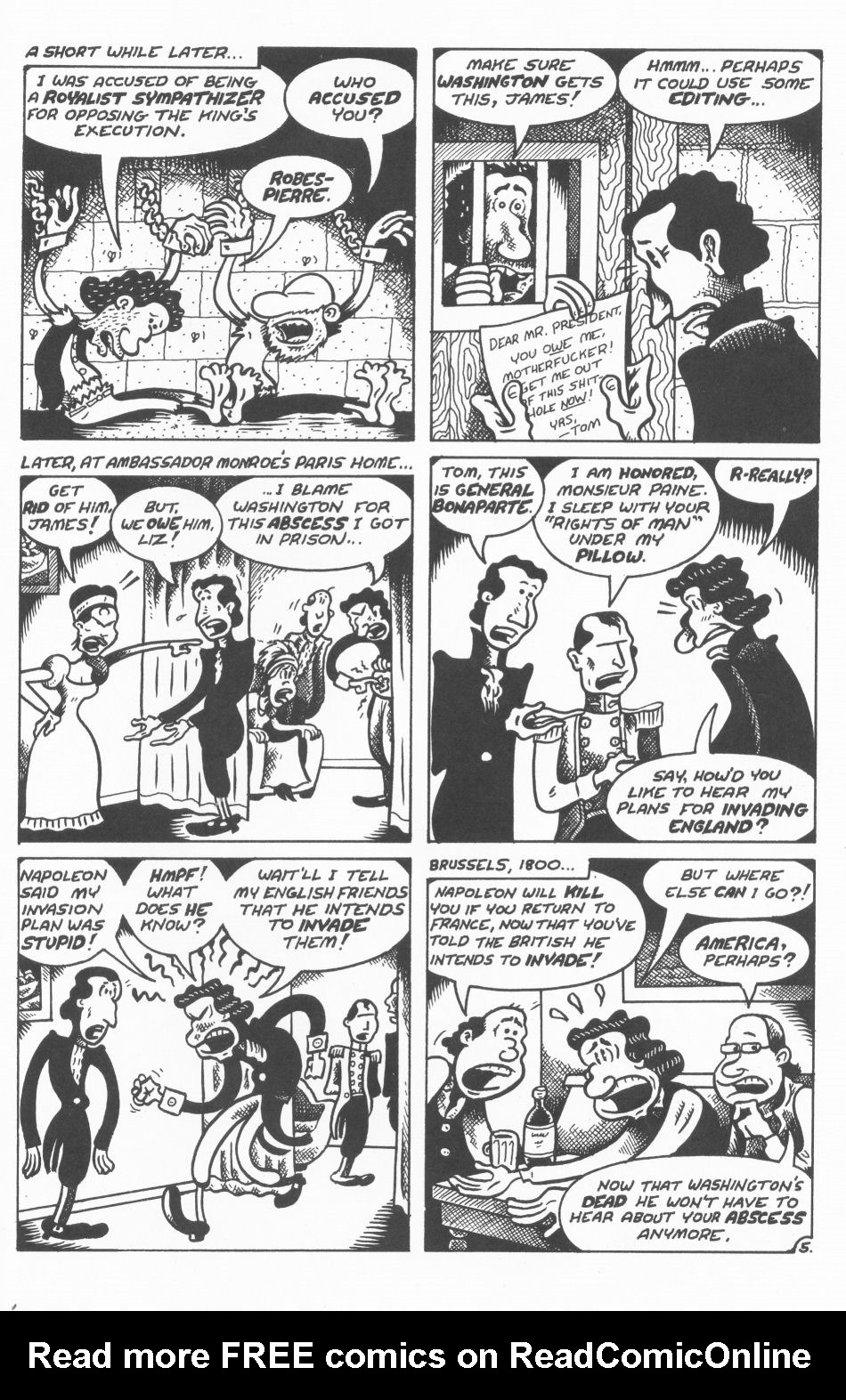 Read online Apocalypse Nerd comic -  Issue #2 - 23