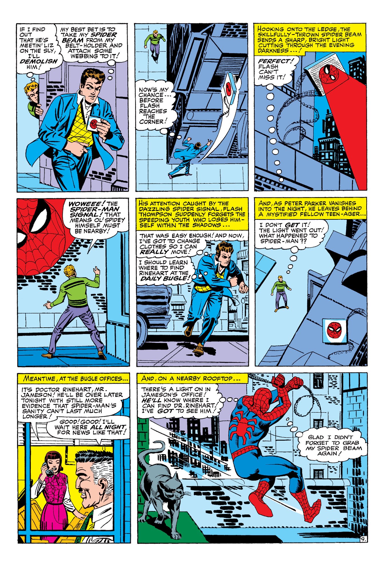 Read online Amazing Spider-Man Epic Collection comic -  Issue # Great Responsibility (Part 2) - 47