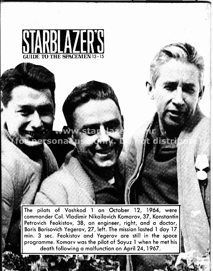 Read online Starblazer comic -  Issue #110 - 36
