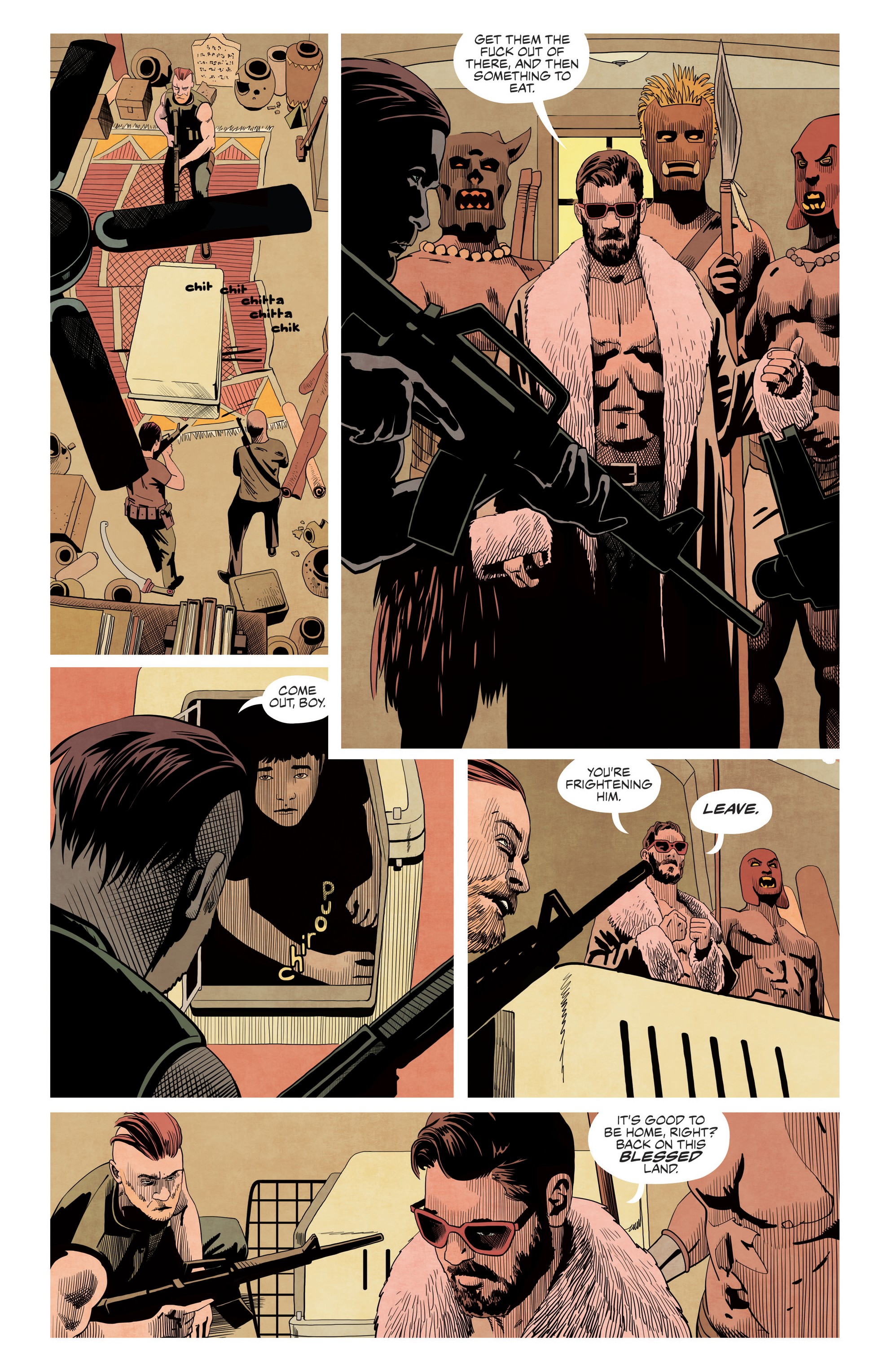 Read online Gasolina comic -  Issue #16 - 15