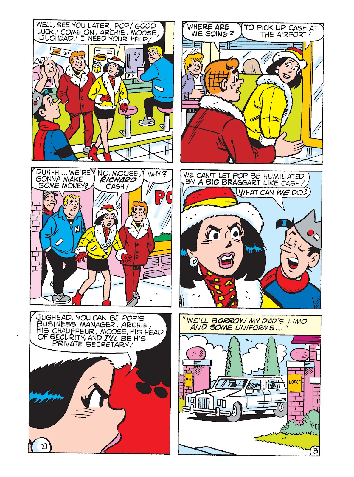 World of Archie Double Digest issue 47 - Page 108