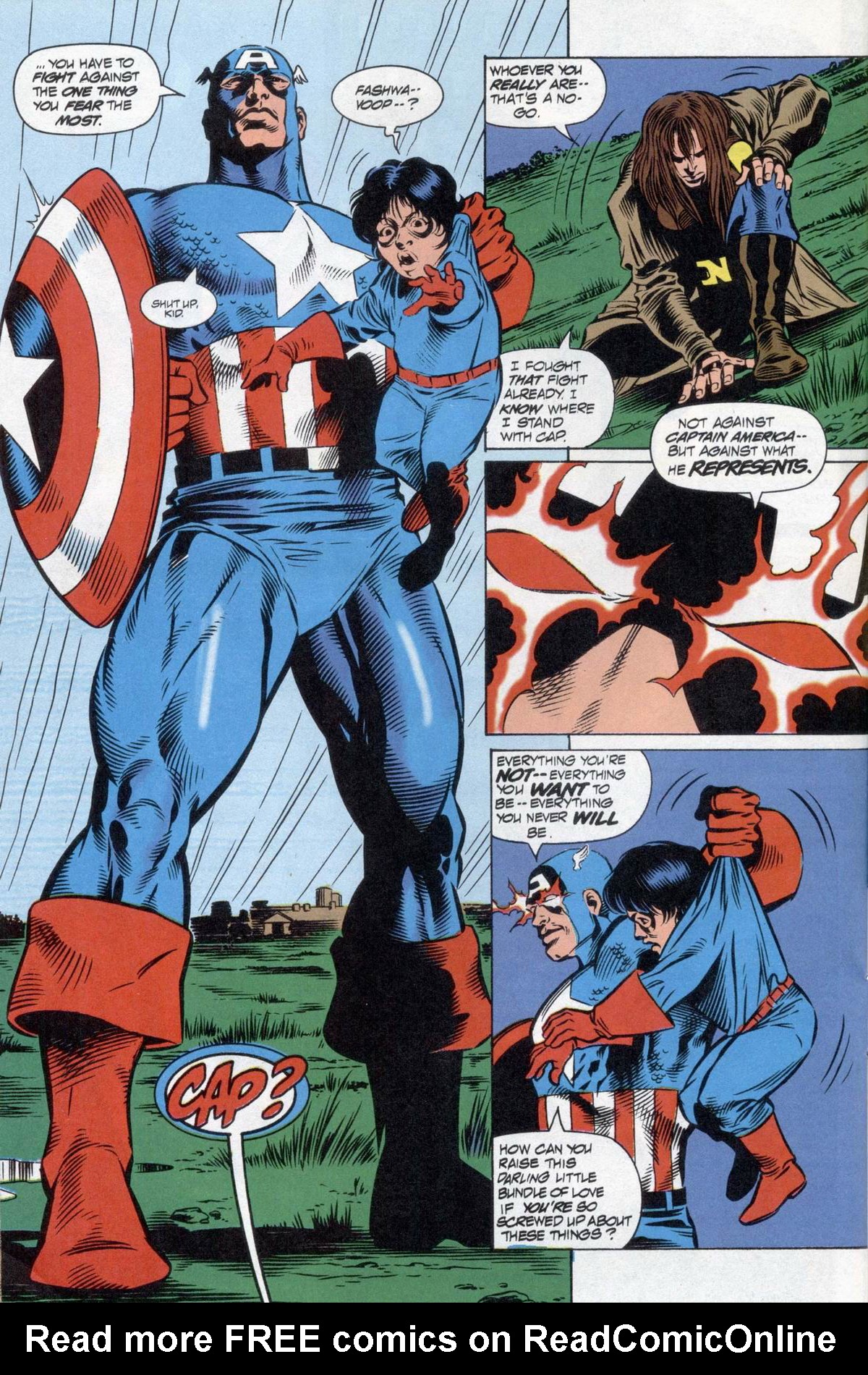 Read online Nomad comic -  Issue #15 - 17