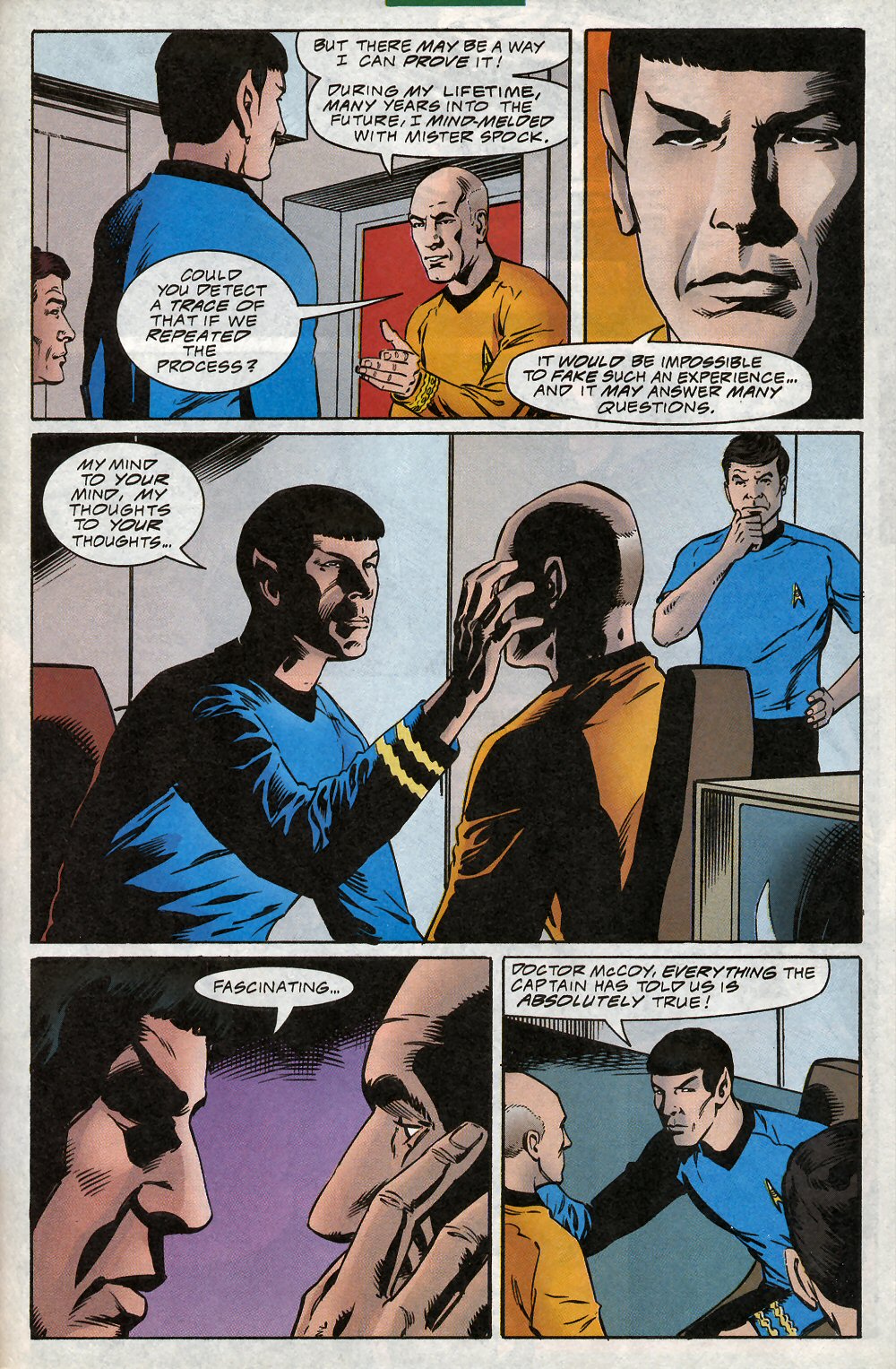 Read online Star Trek Unlimited comic -  Issue #7 - 37