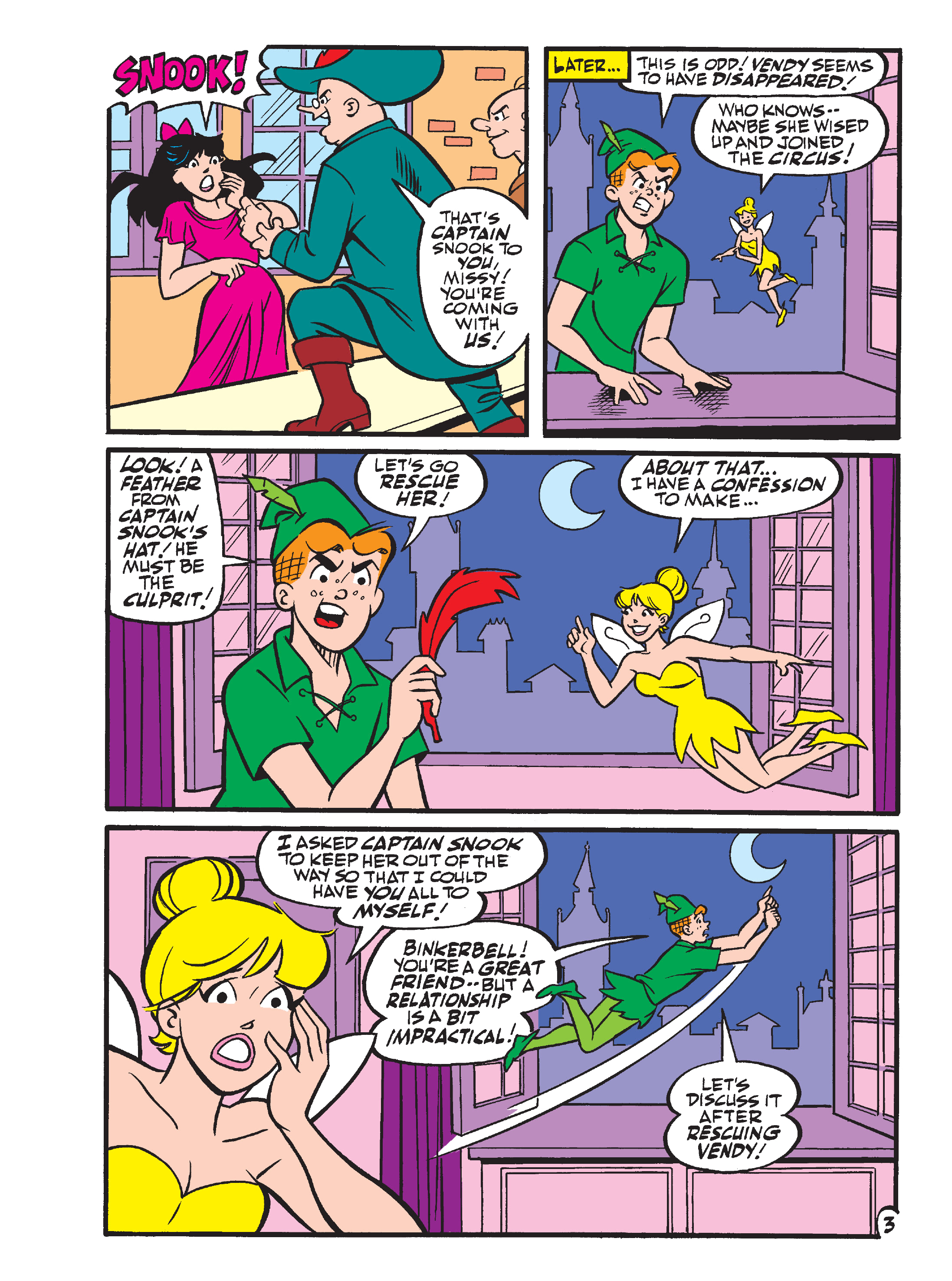 Read online World of Betty and Veronica Jumbo Comics Digest comic -  Issue # TPB 2 (Part 1) - 4