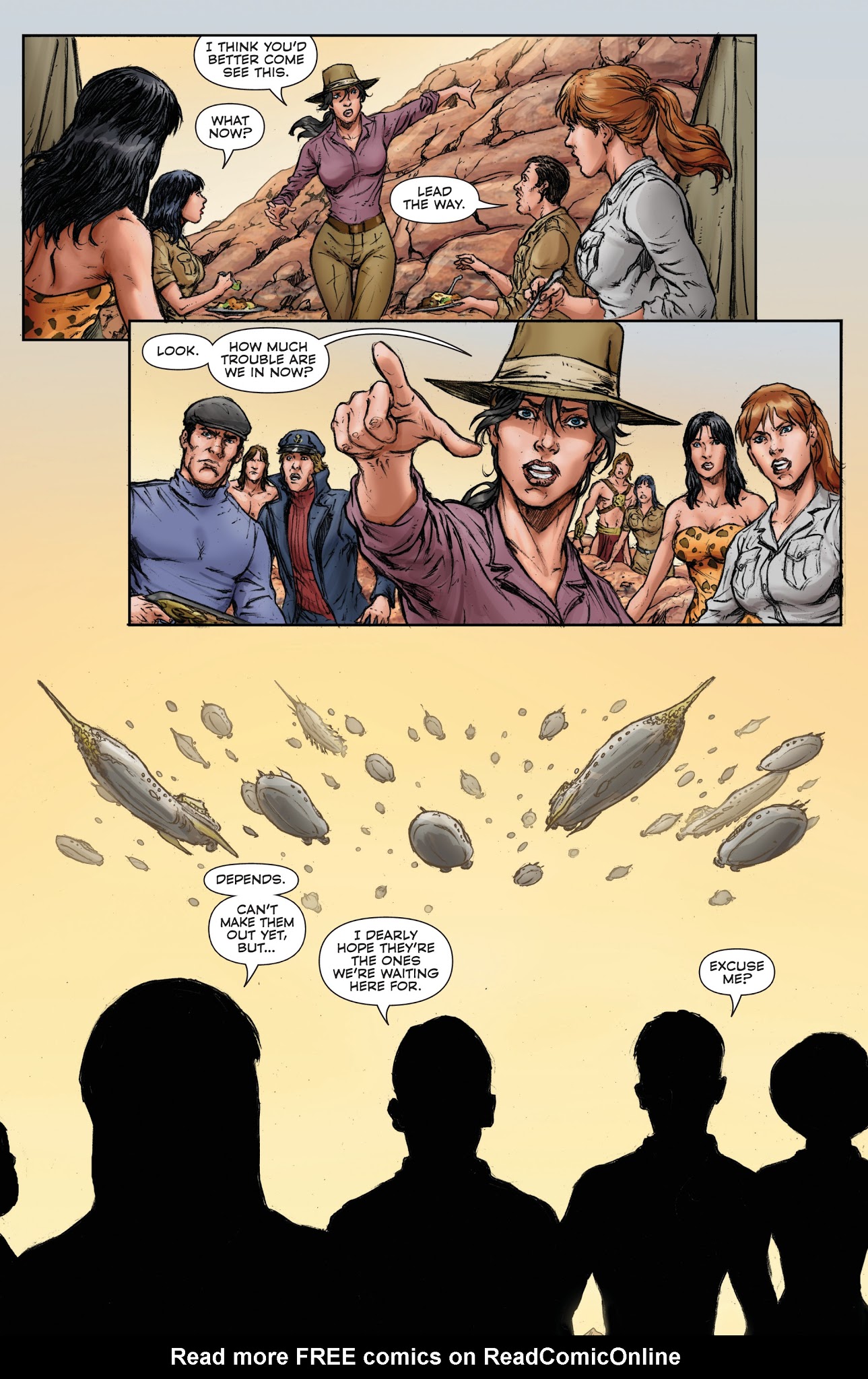 Read online The Greatest Adventure comic -  Issue #5 - 22