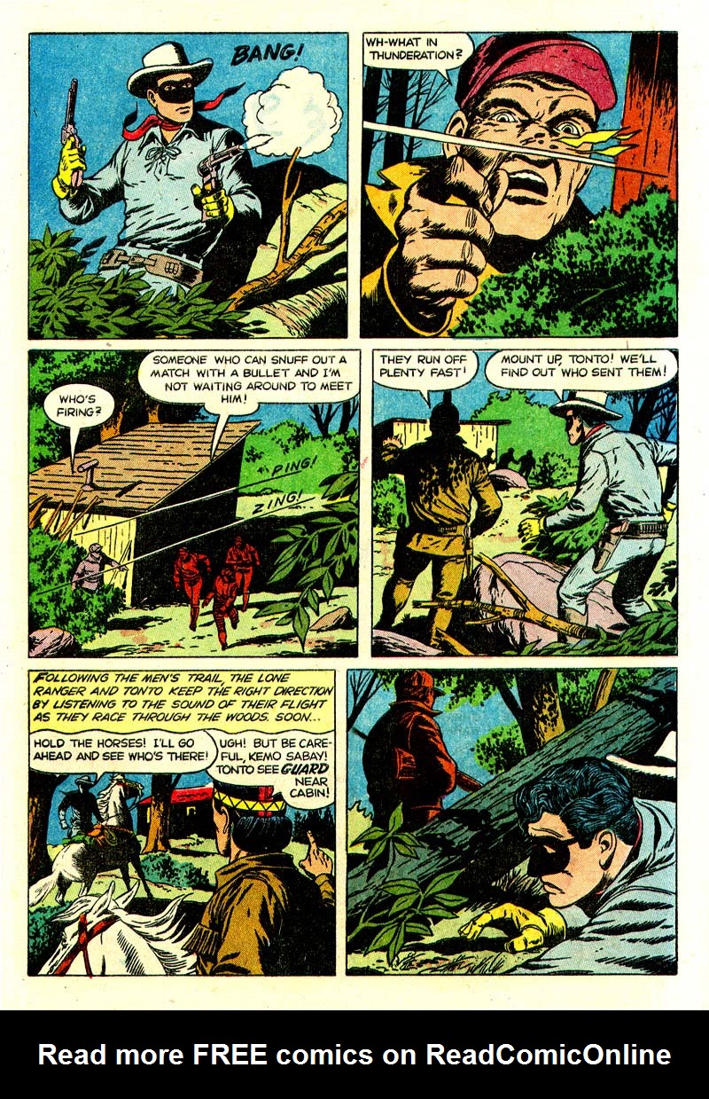 Read online The Lone Ranger (1948) comic -  Issue #90 - 8