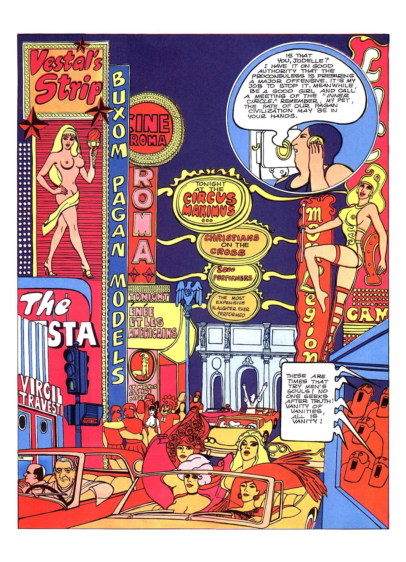 Read online The Adventures of Jodelle comic -  Issue # Full - 7