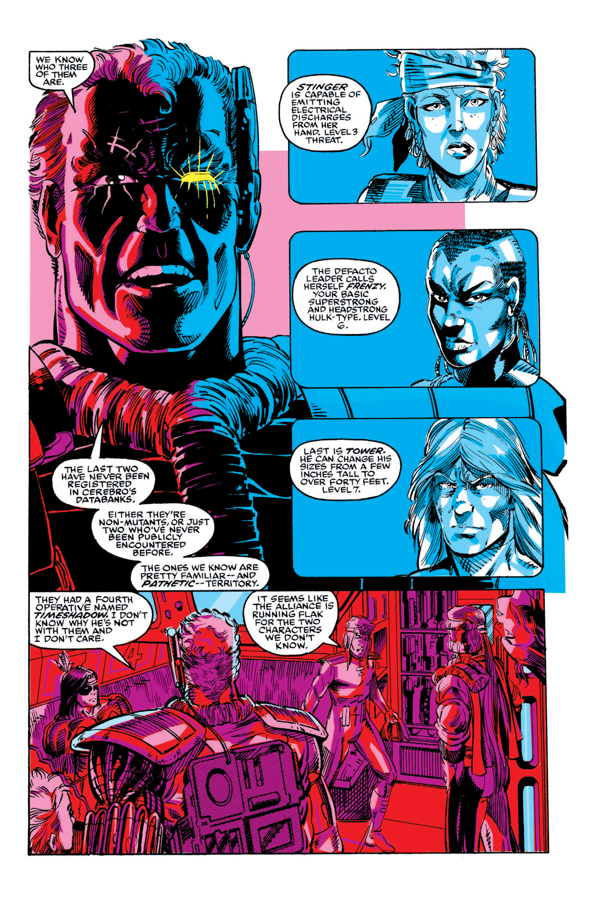 Read online New Mutants Epic Collection comic -  Issue # TPB The End Of The Beginning (Part 4) - 4
