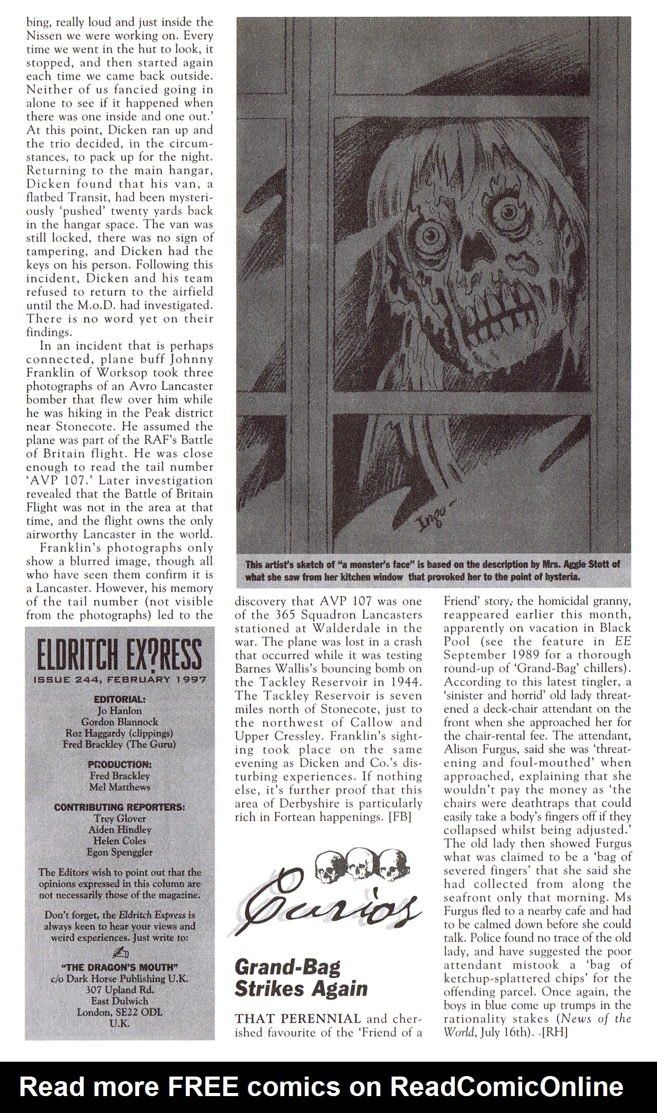 Read online The Lords of Misrule comic -  Issue #2 - 28