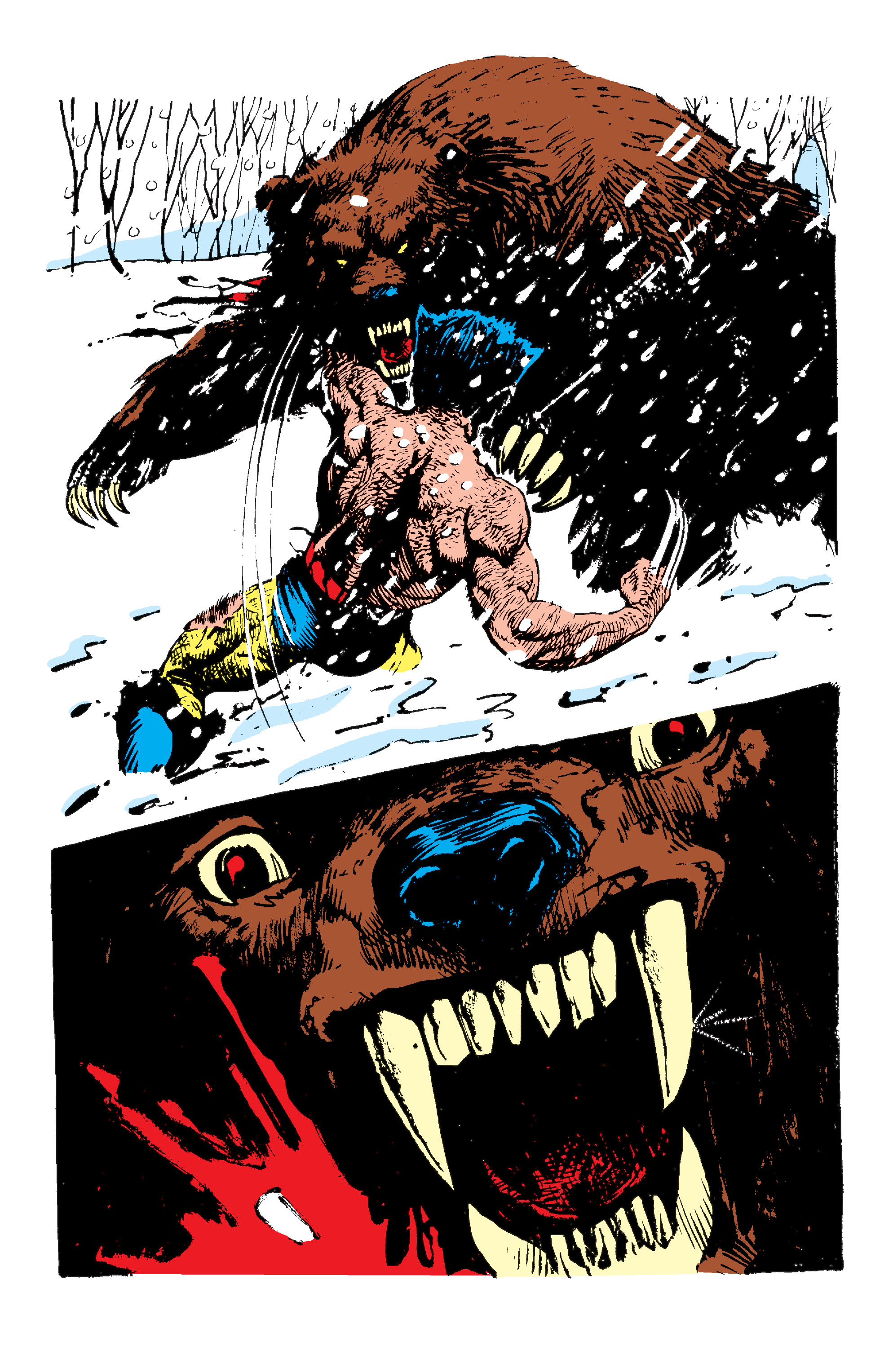 Read online X-Men Classic: The Complete Collection comic -  Issue # TPB 2 (Part 1) - 43