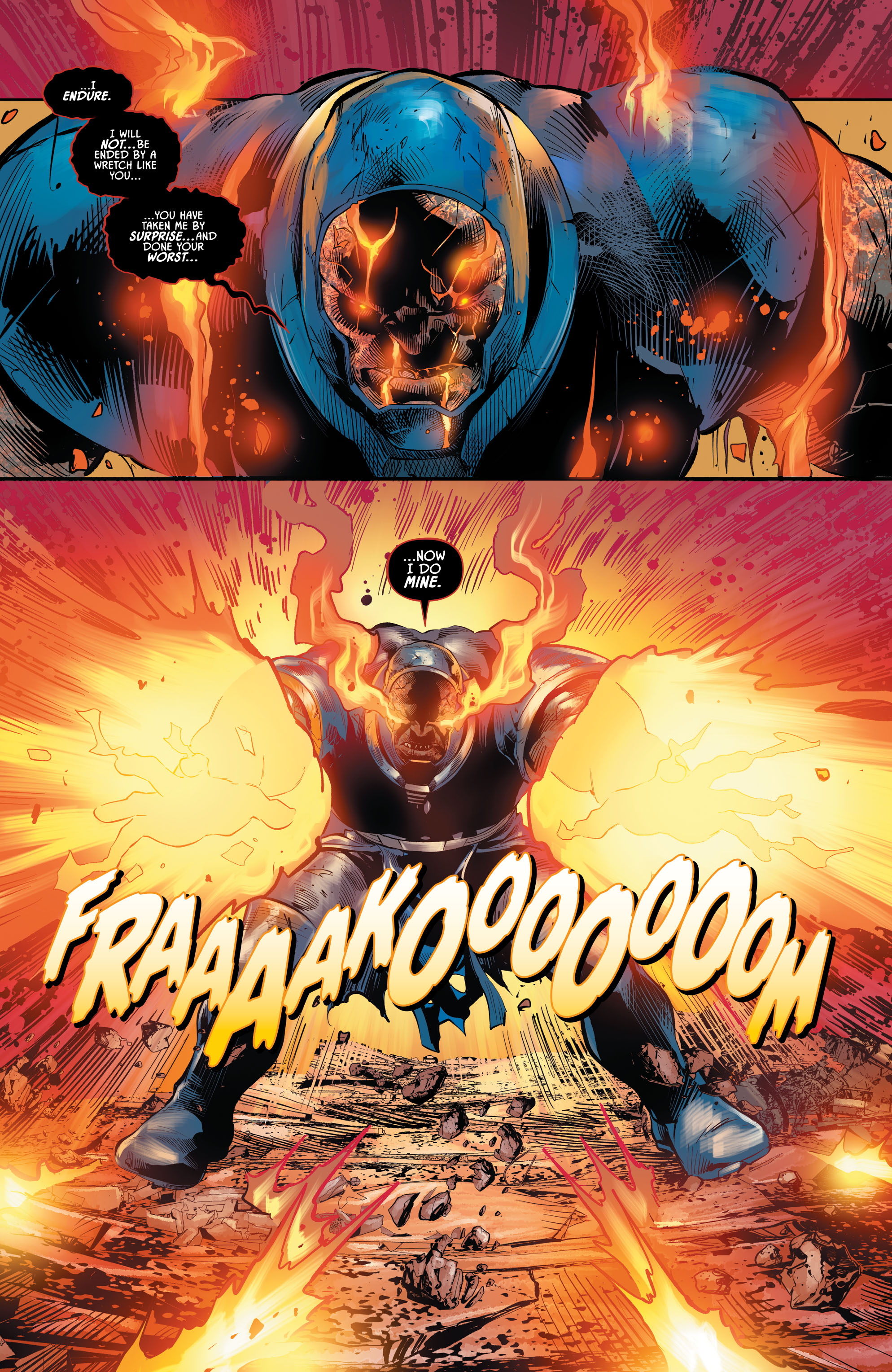 Read online Justice League Odyssey comic -  Issue #23 - 8