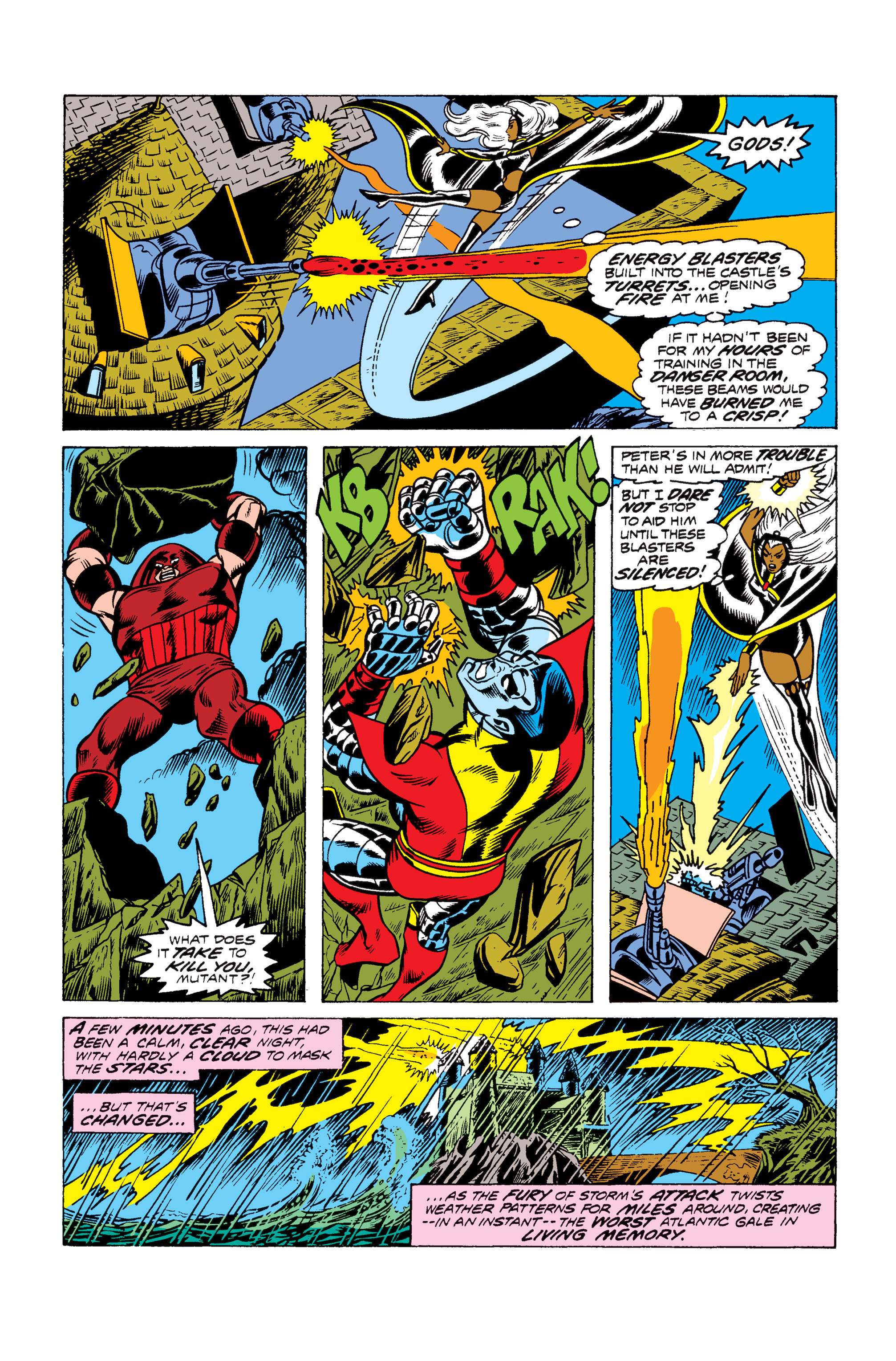 Read online Uncanny X-Men (1963) comic -  Issue #103 - 14