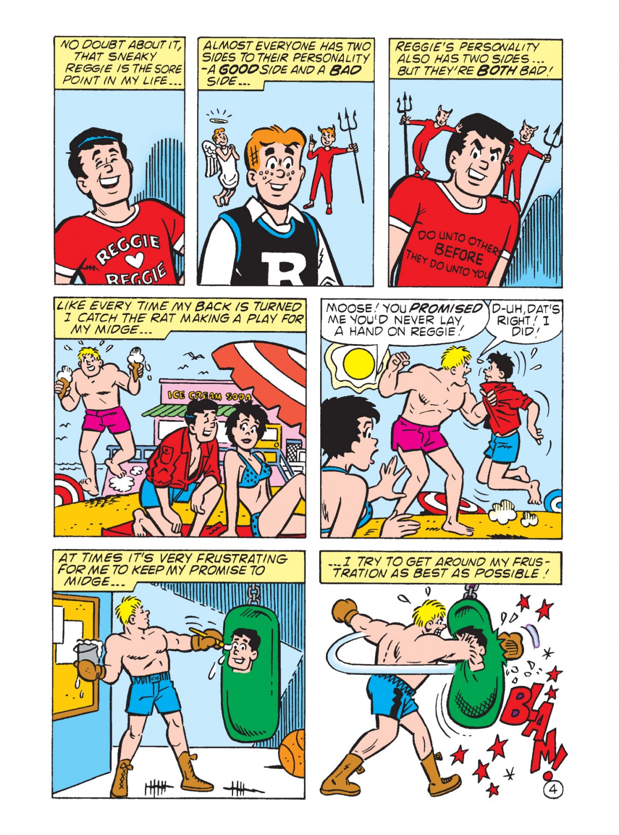 Read online World of Archie Double Digest comic -  Issue #16 - 18