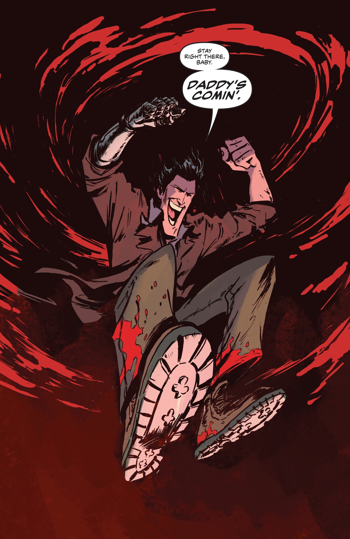 Read online Ash Vs. The Army of Darkness comic -  Issue #2 - 19