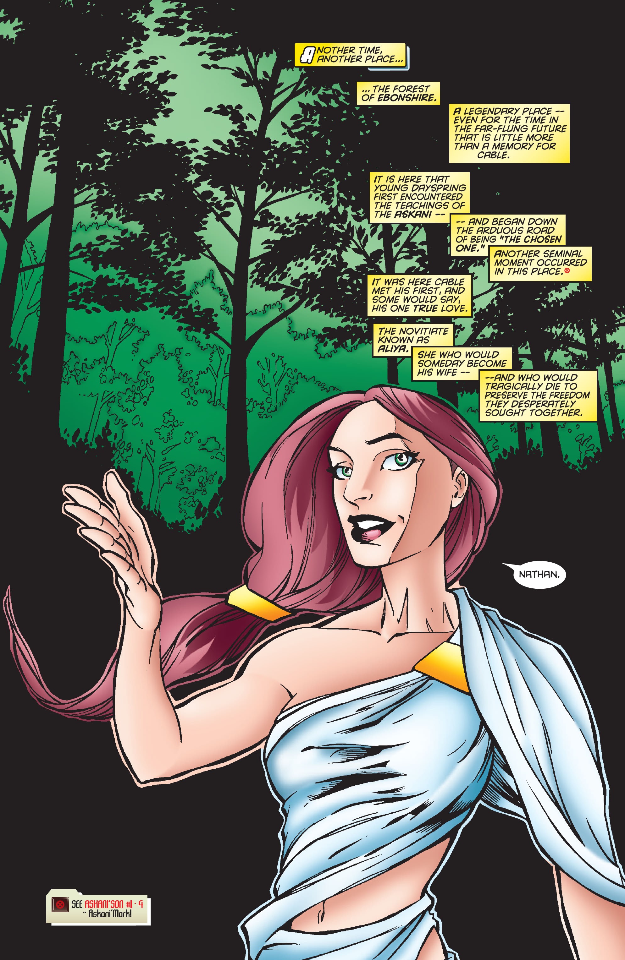 Read online X-Men/Avengers: Onslaught comic -  Issue # TPB 3 (Part 3) - 5