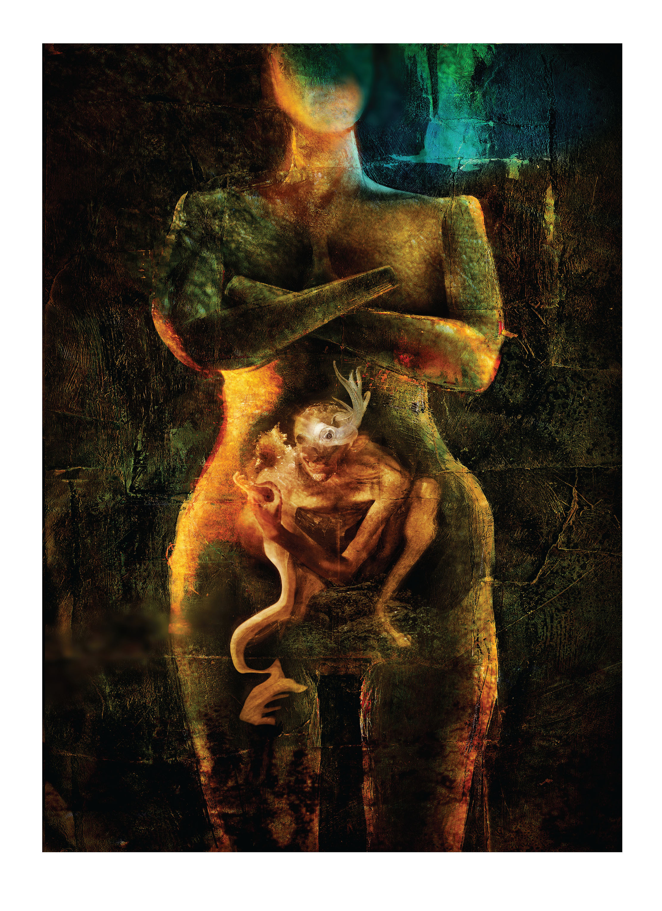 Read online Dream States: The Collected Dreaming Covers comic -  Issue # TPB (Part 1) - 97