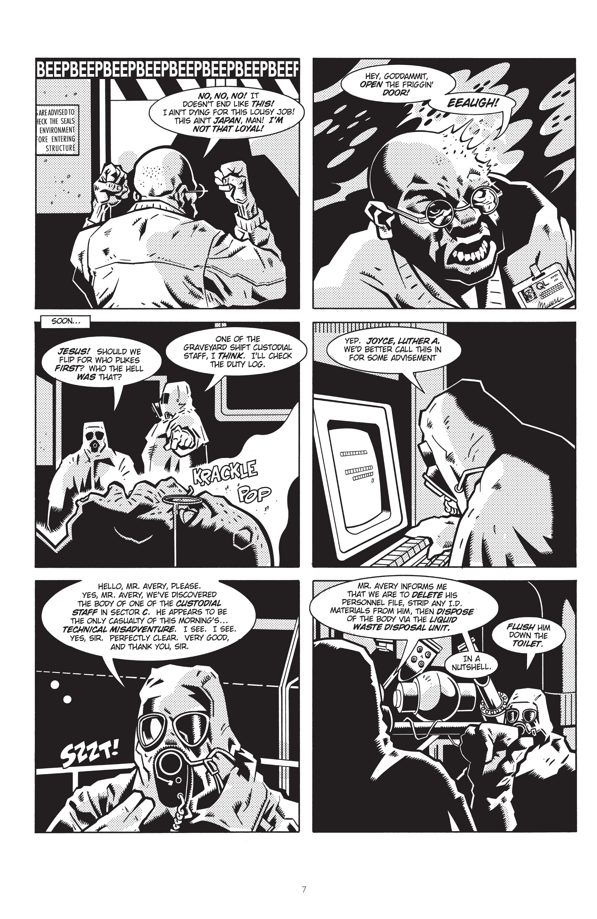 Read online White Like She comic -  Issue # TPB - 7