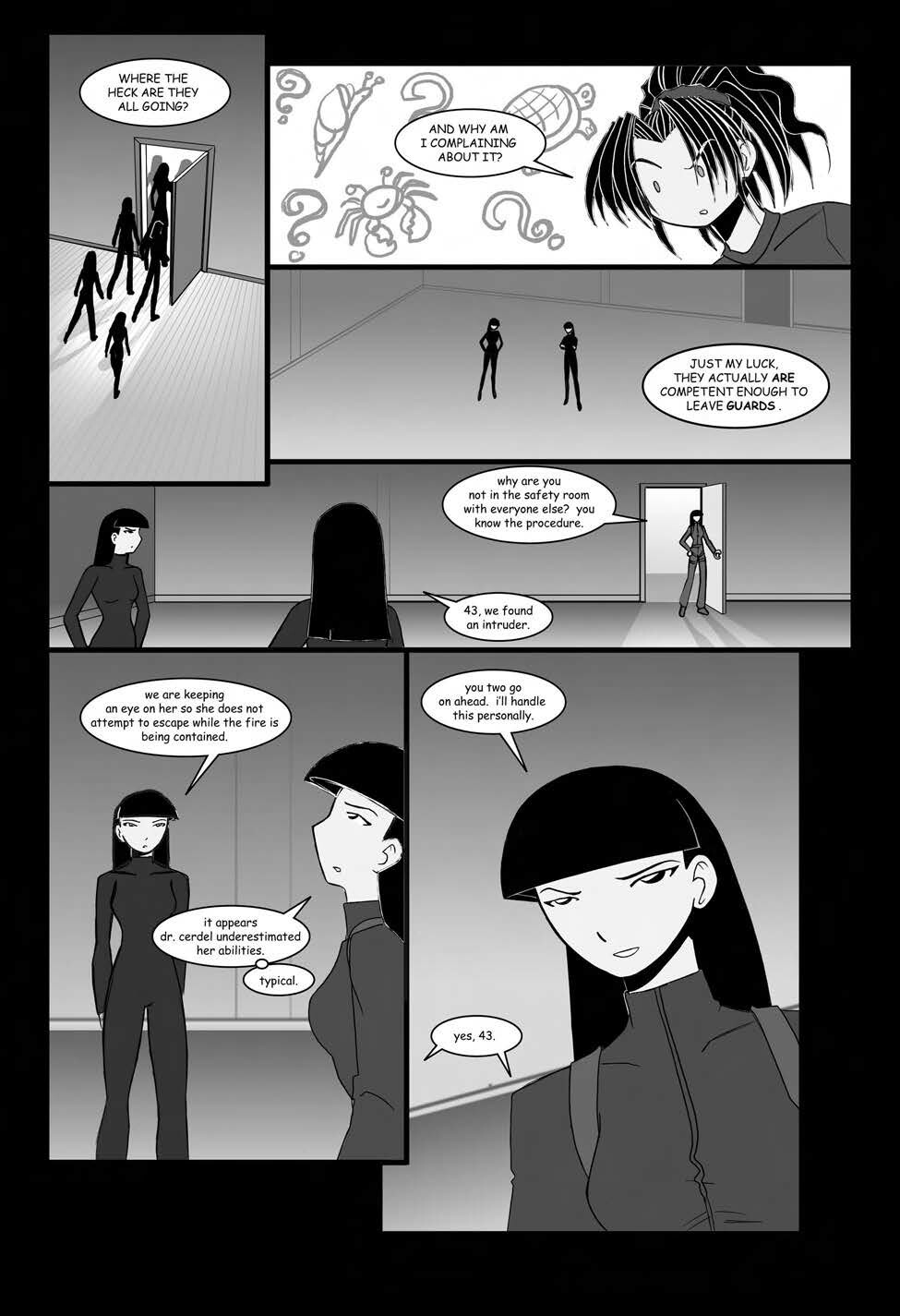 Read online Ninja High School (1986) comic -  Issue #116 - 12