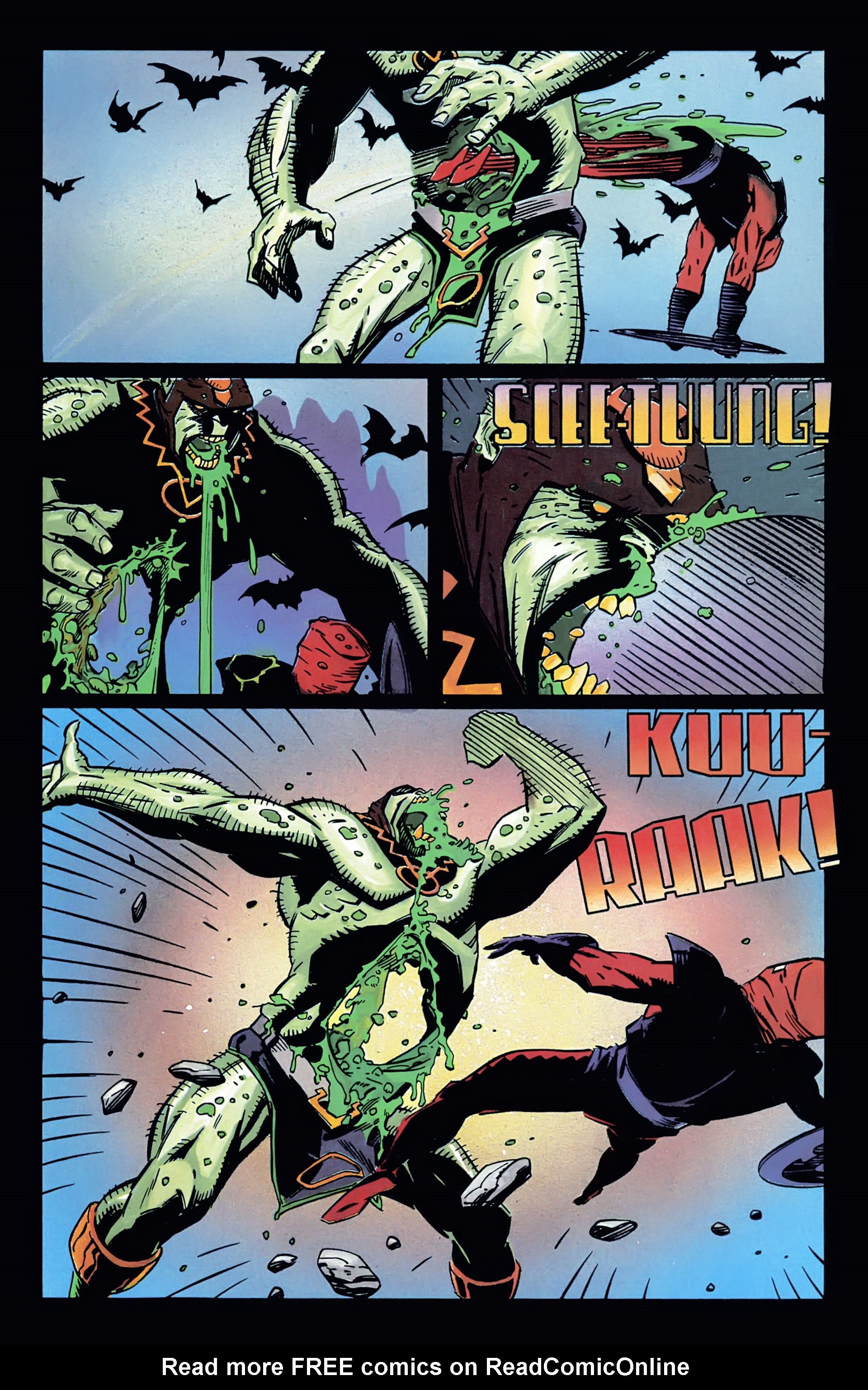 Read online Cosmic Odyssey comic -  Issue #4 - 33