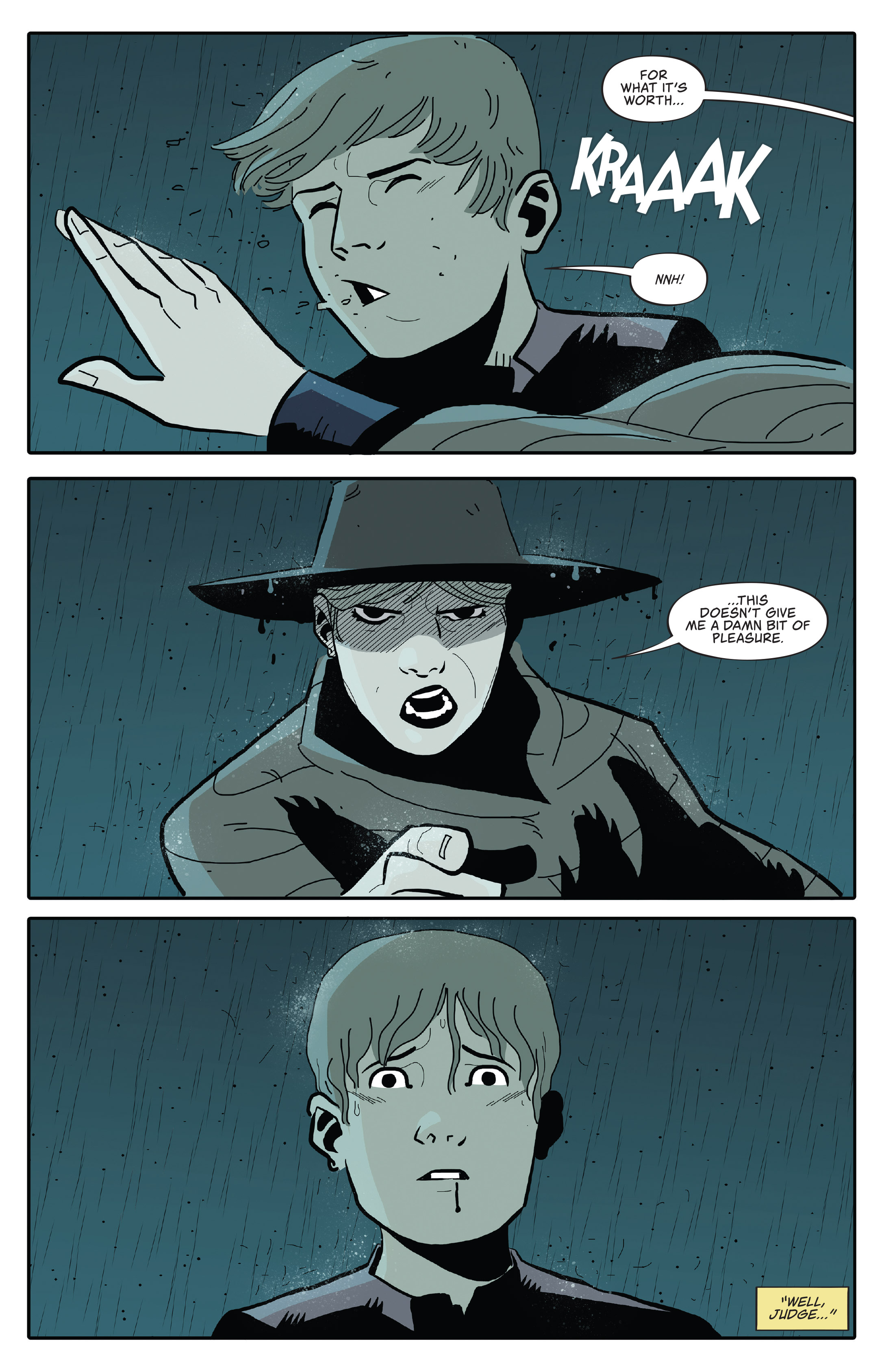 Read online Firefly: Blue Sun Rising comic -  Issue # _Deluxe Edition (Part 1) - 10