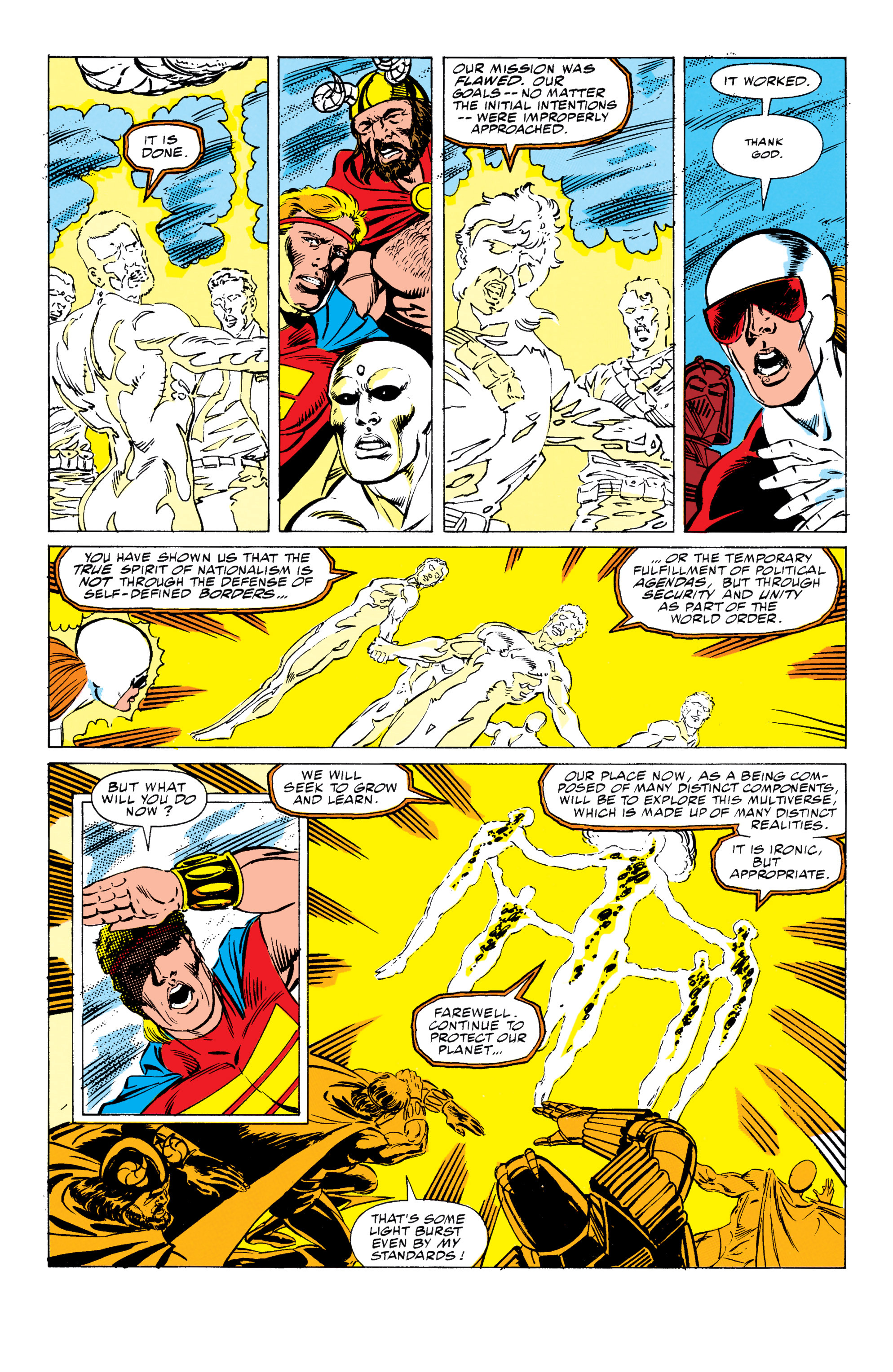 Read online The Avengers (1963) comic -  Issue #324 - 16