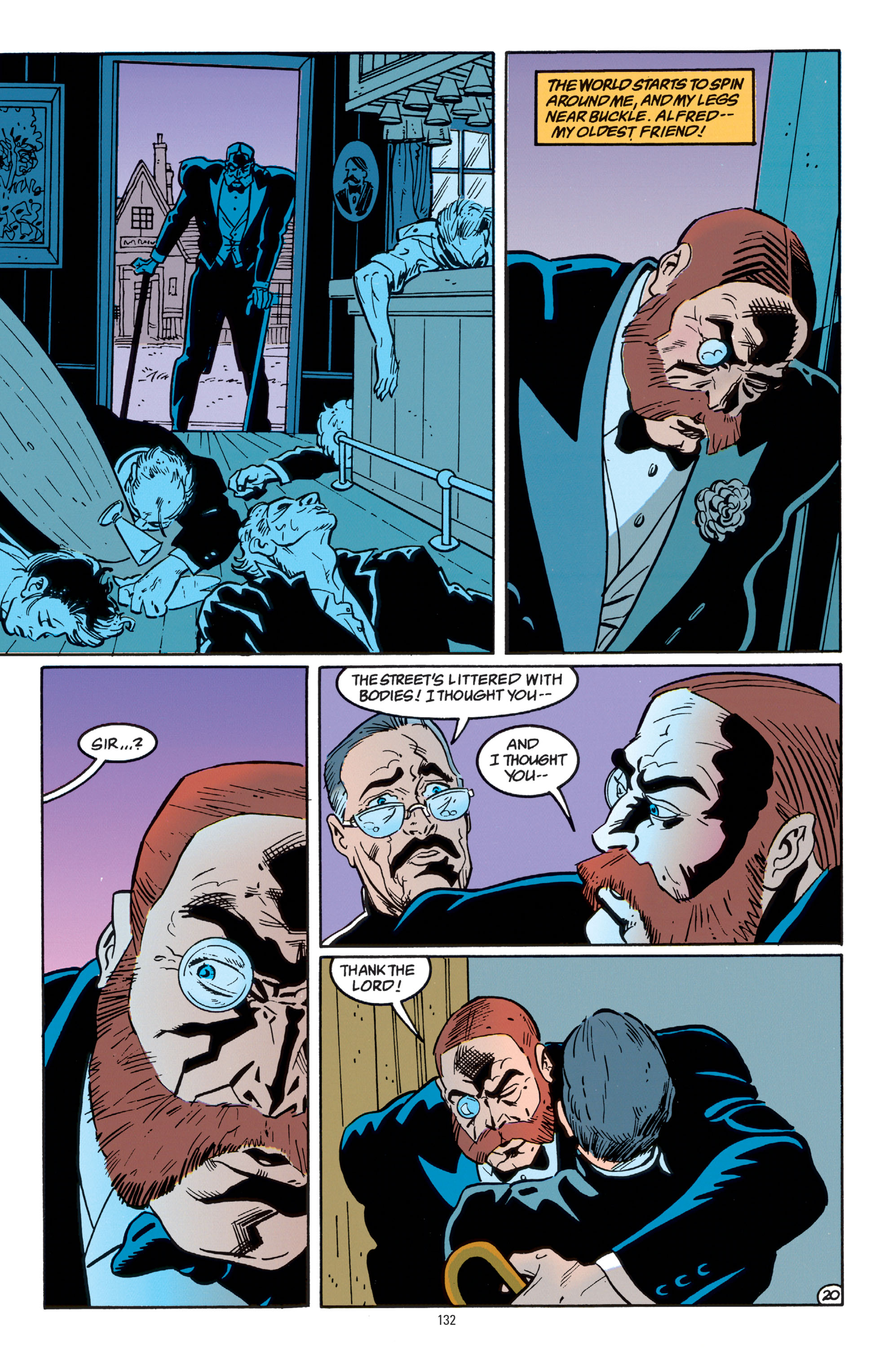 Read online Batman: Knightquest - The Search comic -  Issue # TPB (Part 2) - 24