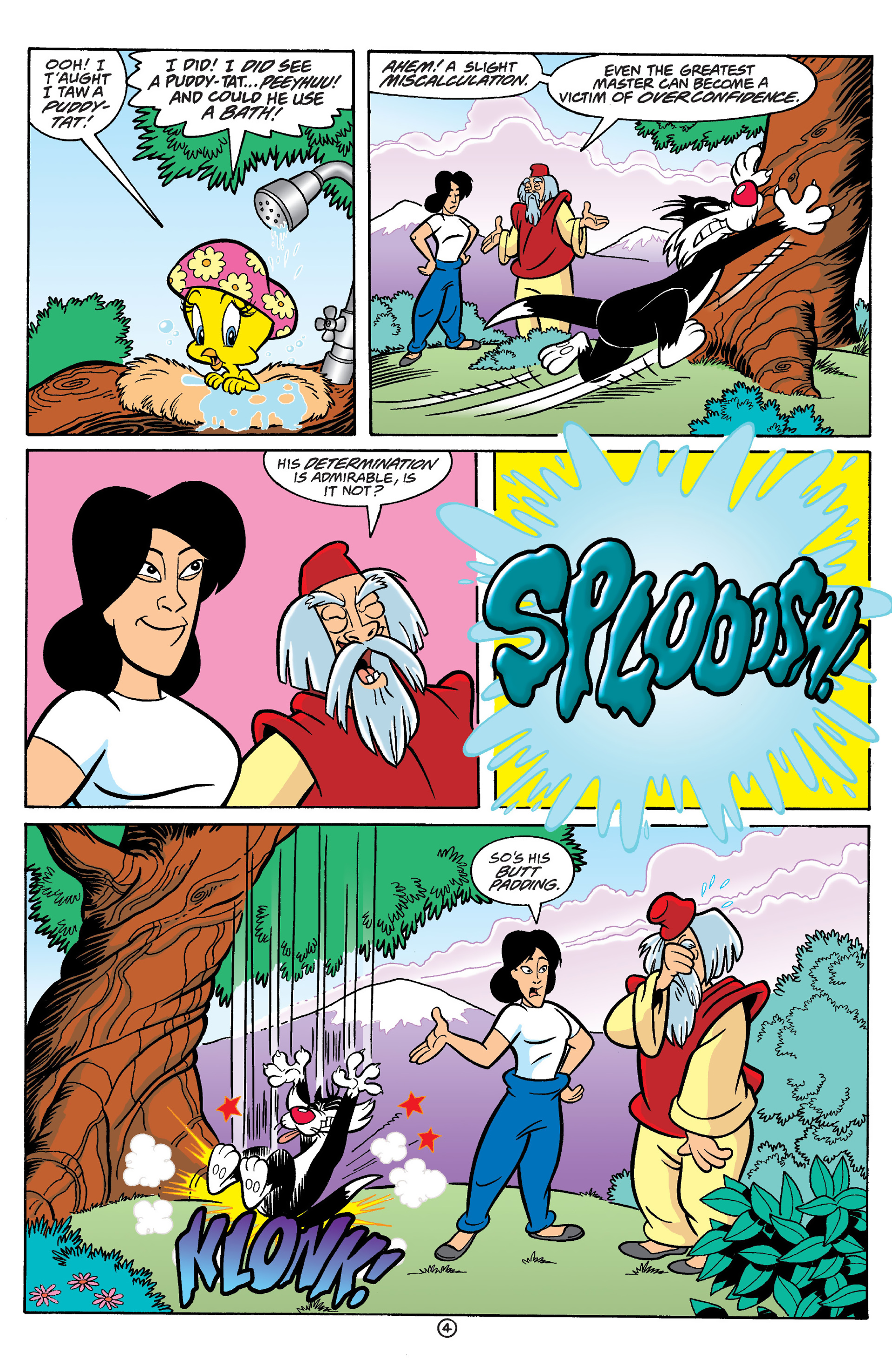 Looney Tunes (1994) Issue #63 #23 - English 5