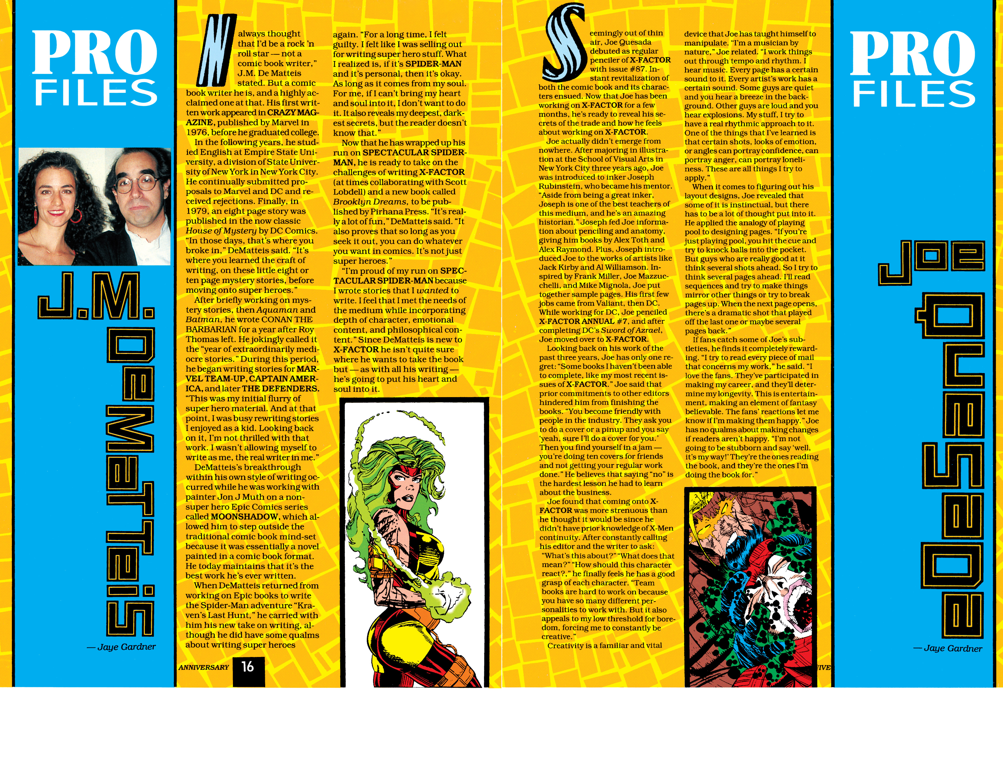Read online X-Men: Shattershot comic -  Issue # TPB (Part 5) - 60