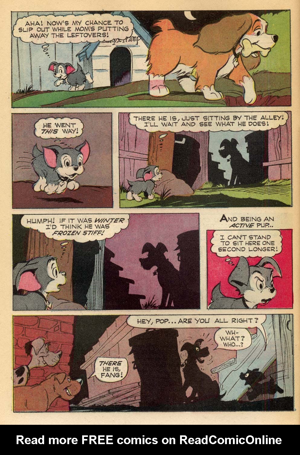 Read online Walt Disney's Comics and Stories comic -  Issue #345 - 14