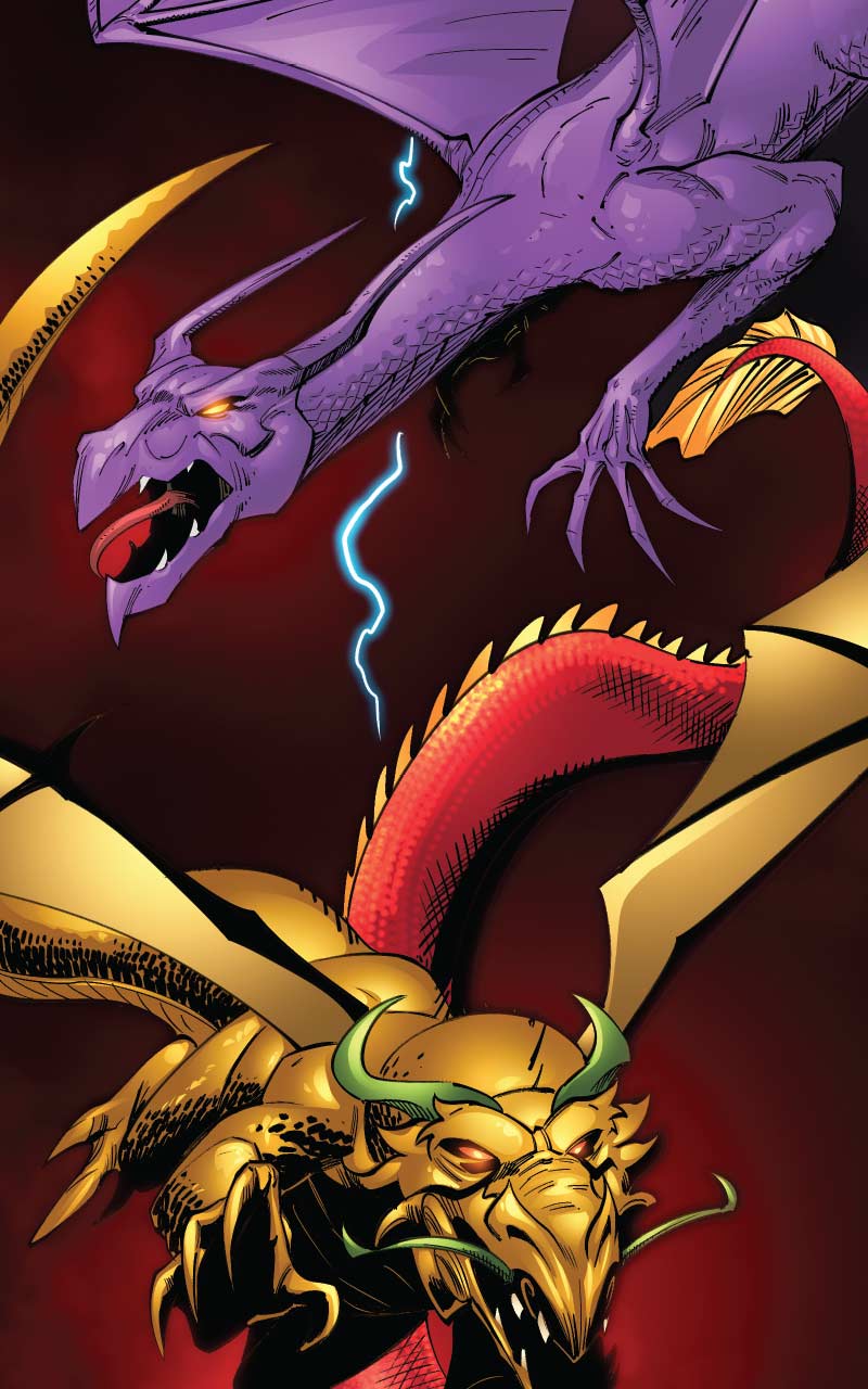 Read online Alligator Loki: Infinity Comic comic -  Issue #14 - 3