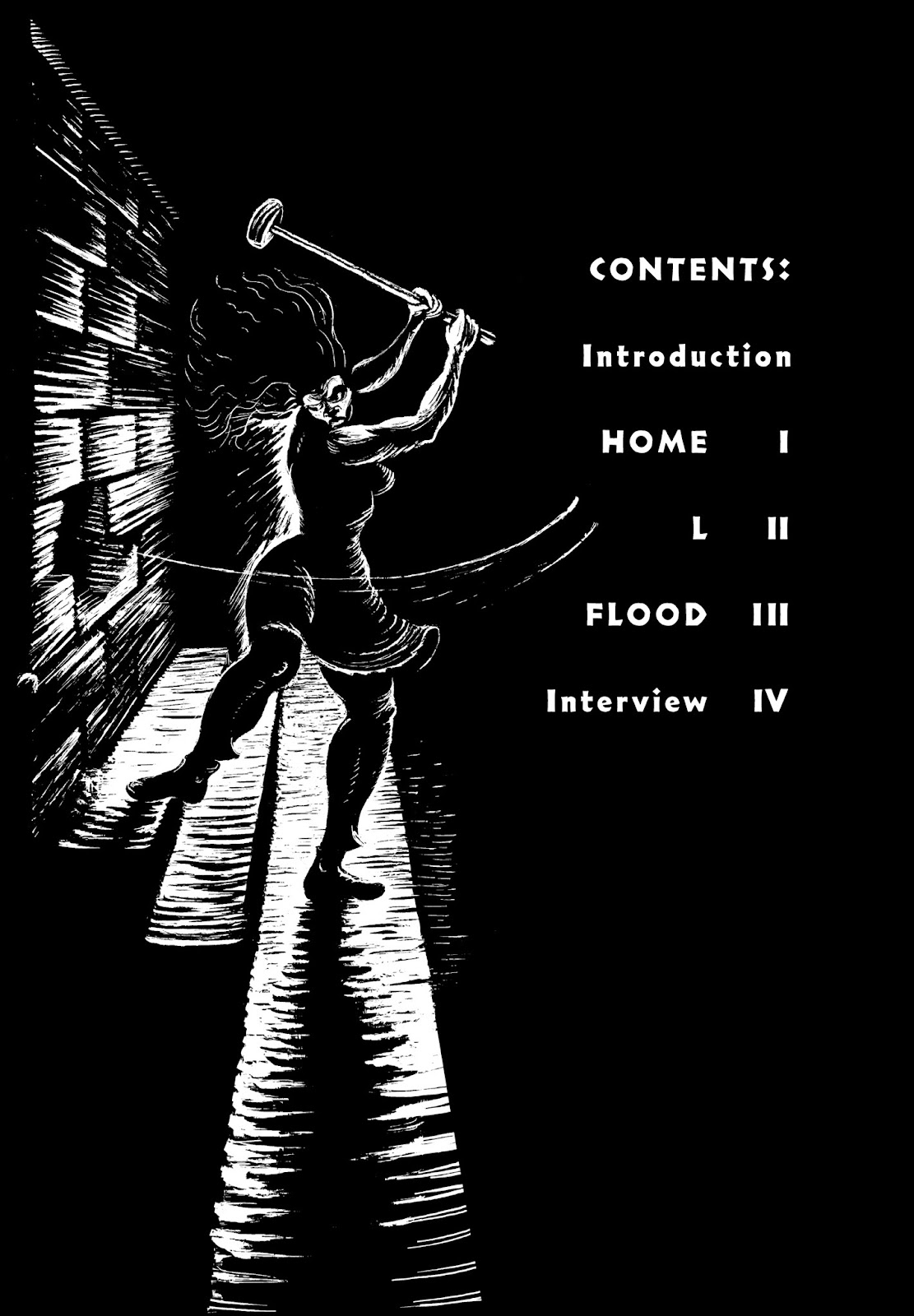 Flood! A Novel in Pictures issue TPB (Part 1) - Page 6