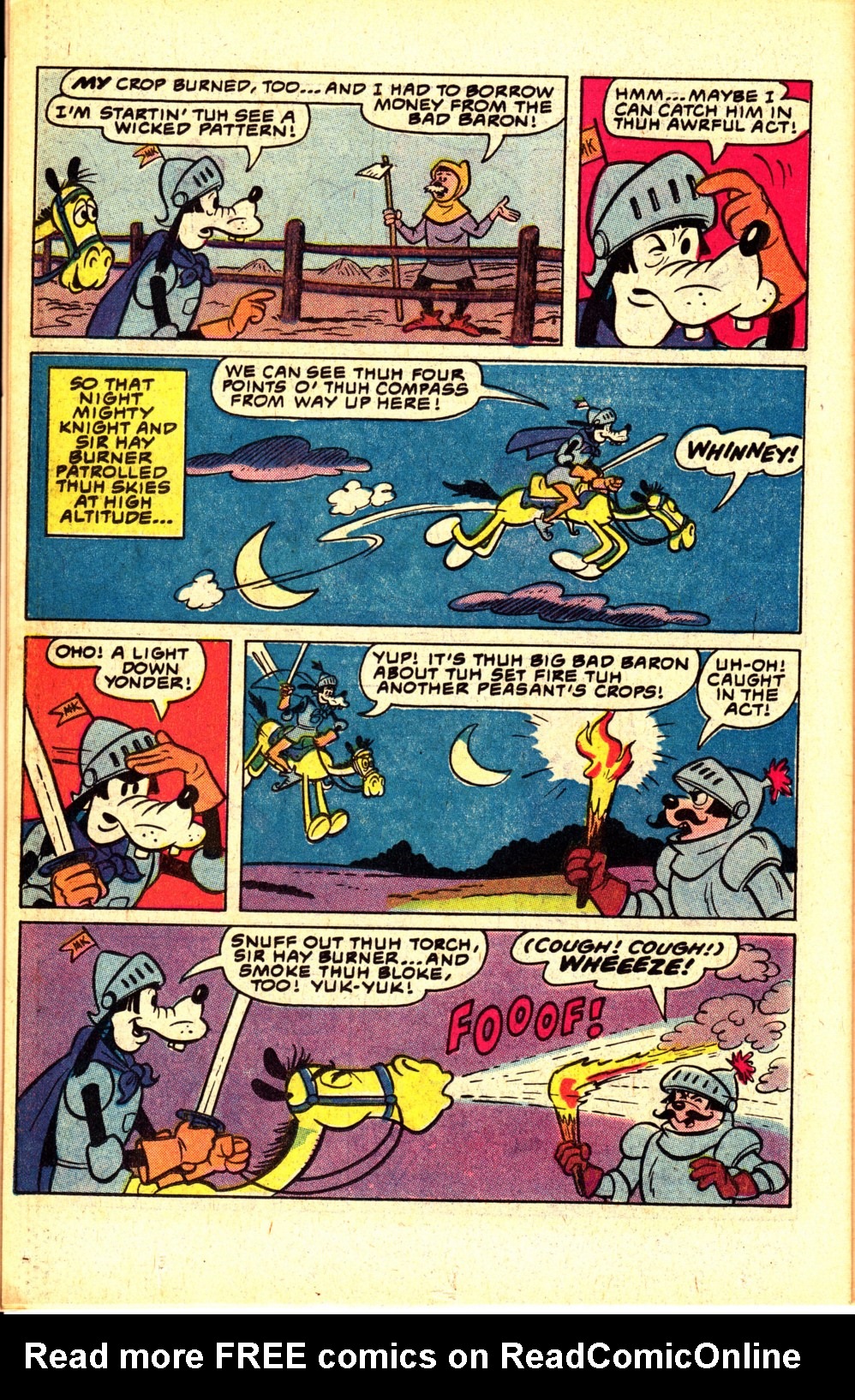 Read online Super Goof comic -  Issue #63 - 26