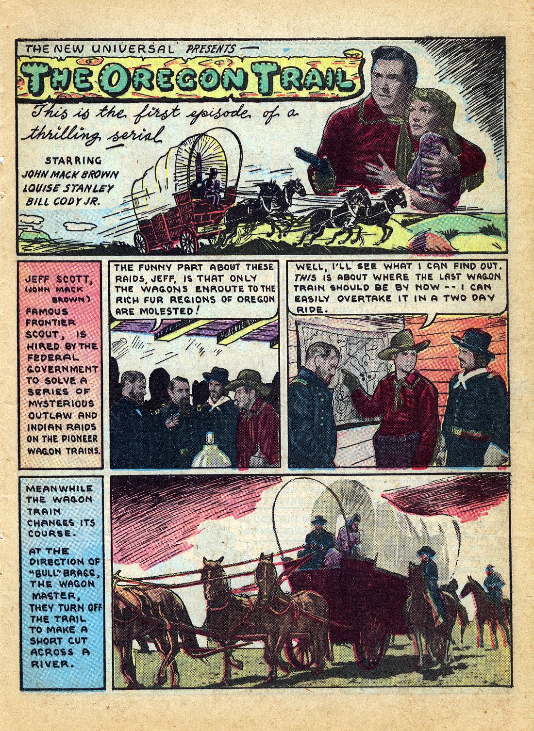 Movie Comics issue 4 - Page 27